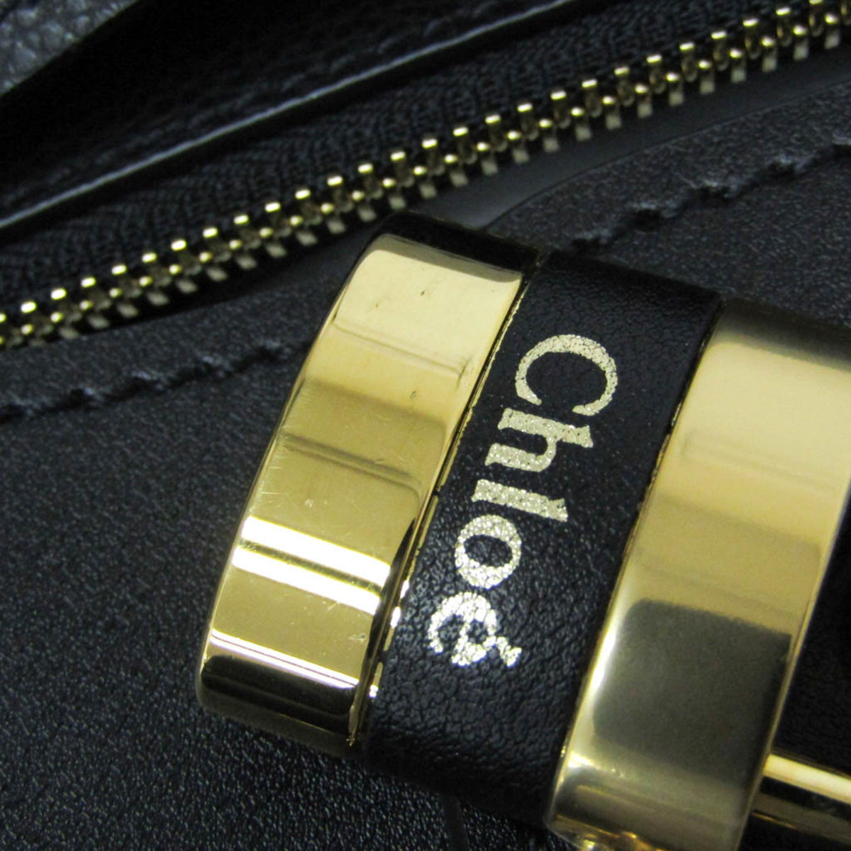 PRE-OWNED Chloé Mylo · Leather Tote