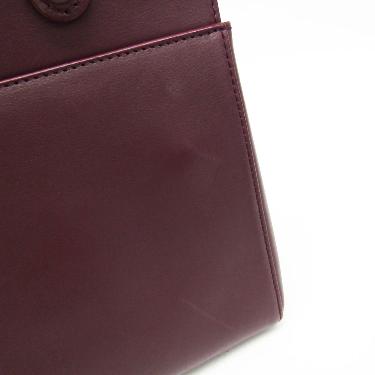 PRE-OWNED Cartier Jeanne Toussaint · Calfskin