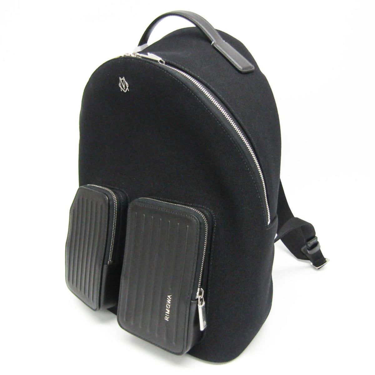PRE-OWNED Coach · Leather & Canvas Backpack