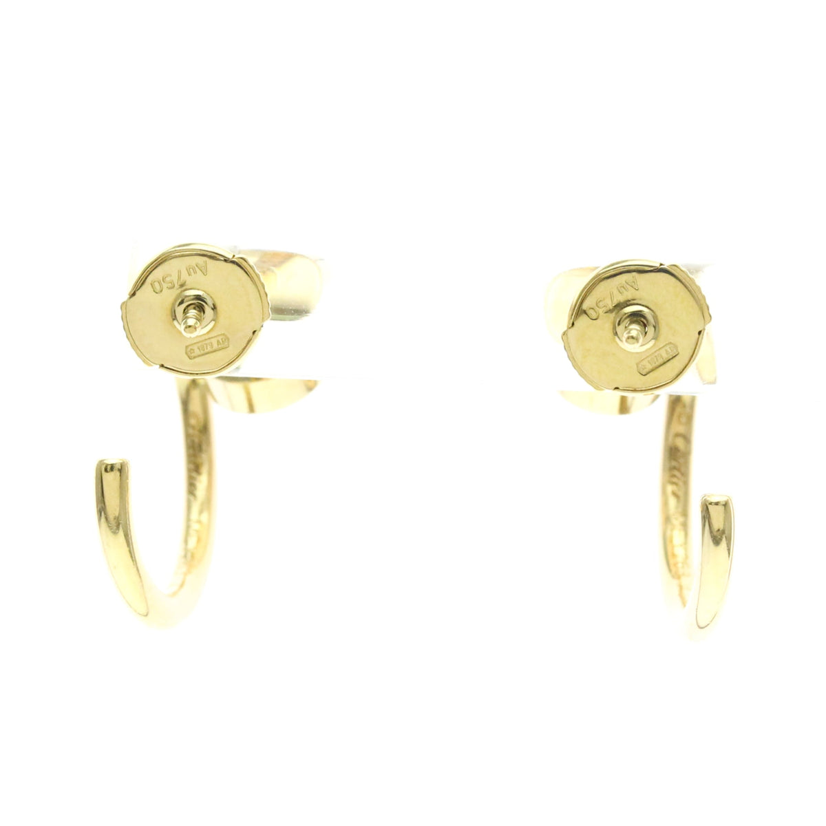 PRE-OWNED Cartier Juste un Clou · 18K Yellow Gold