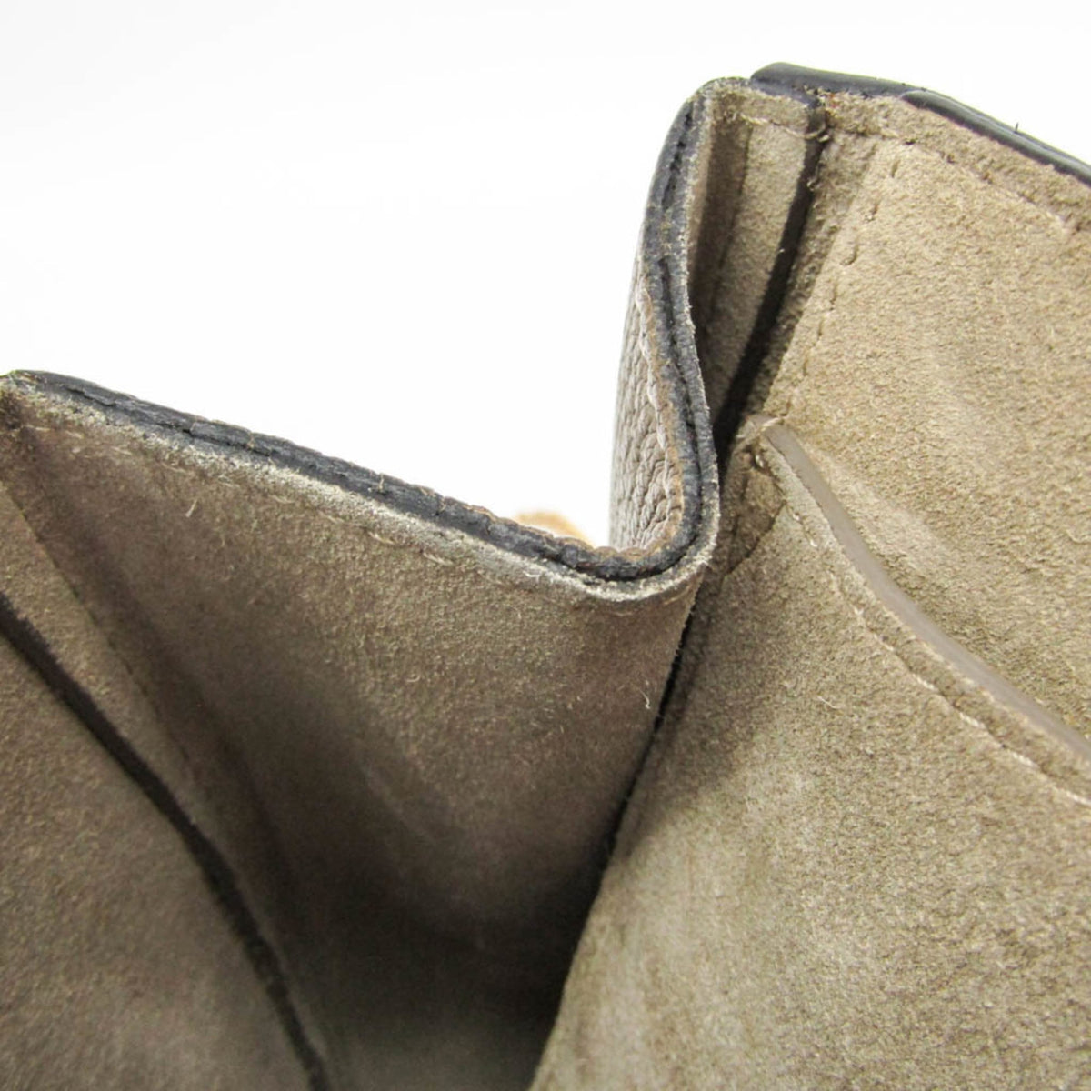 PRE-OWNED Chloé Drew · Leather