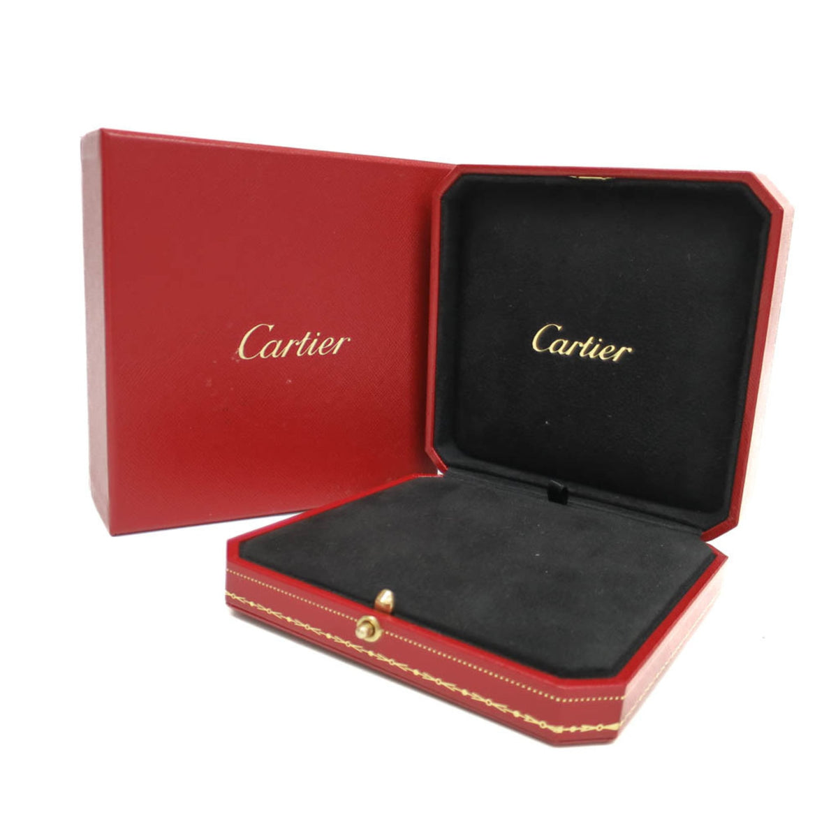 PRE-OWNED Cartier Mon Amour · 18K White Gold