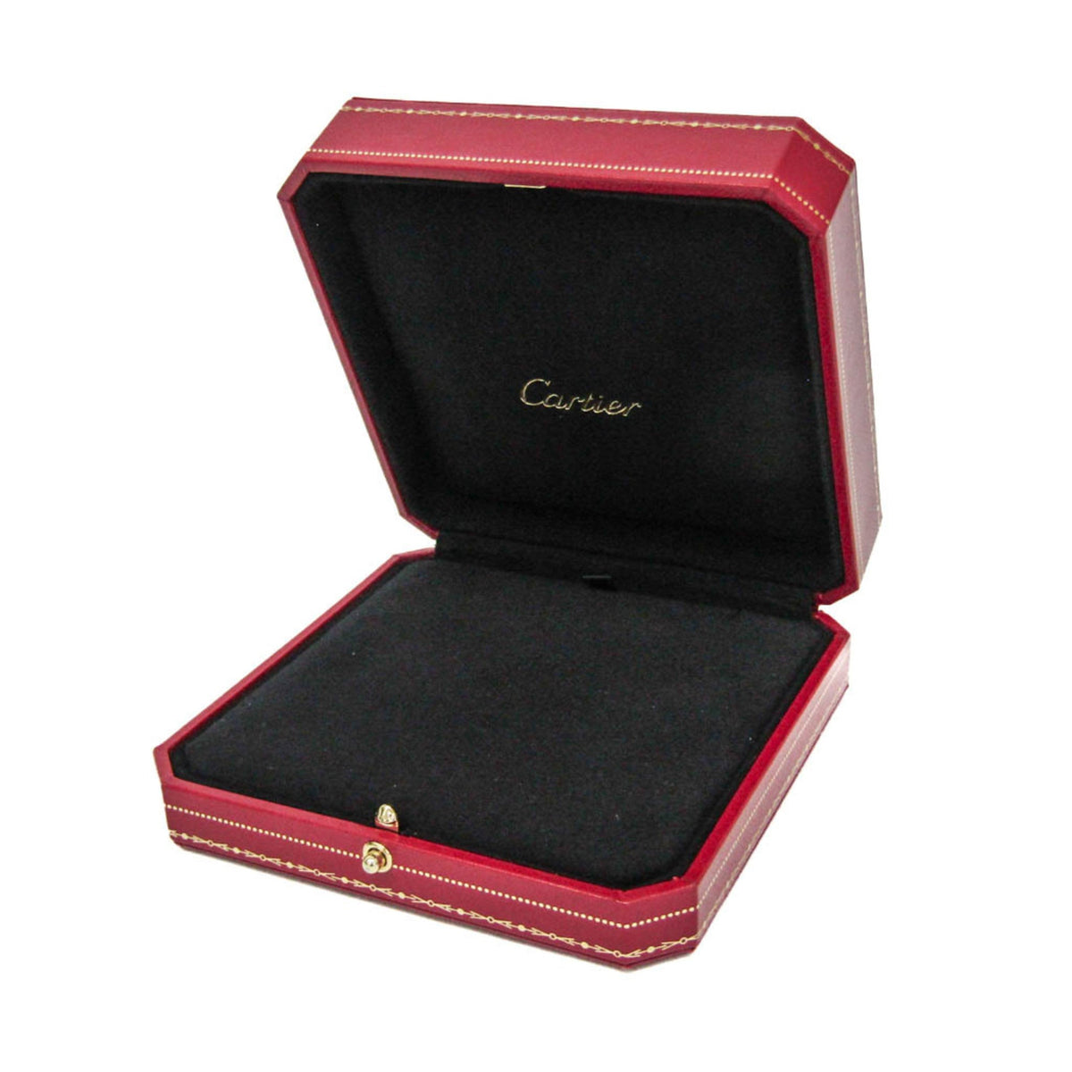 PRE-OWNED Cartier Damour · 18K Yellow Gold · Diamond