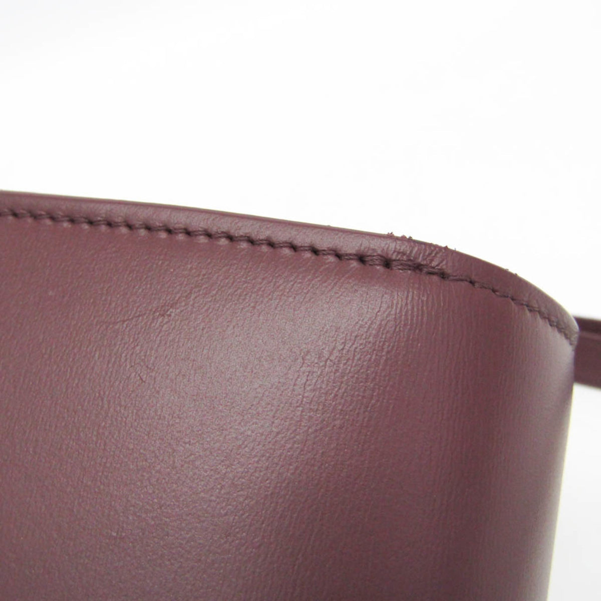 PRE-OWNED Celine Classic Box · Small · Leather