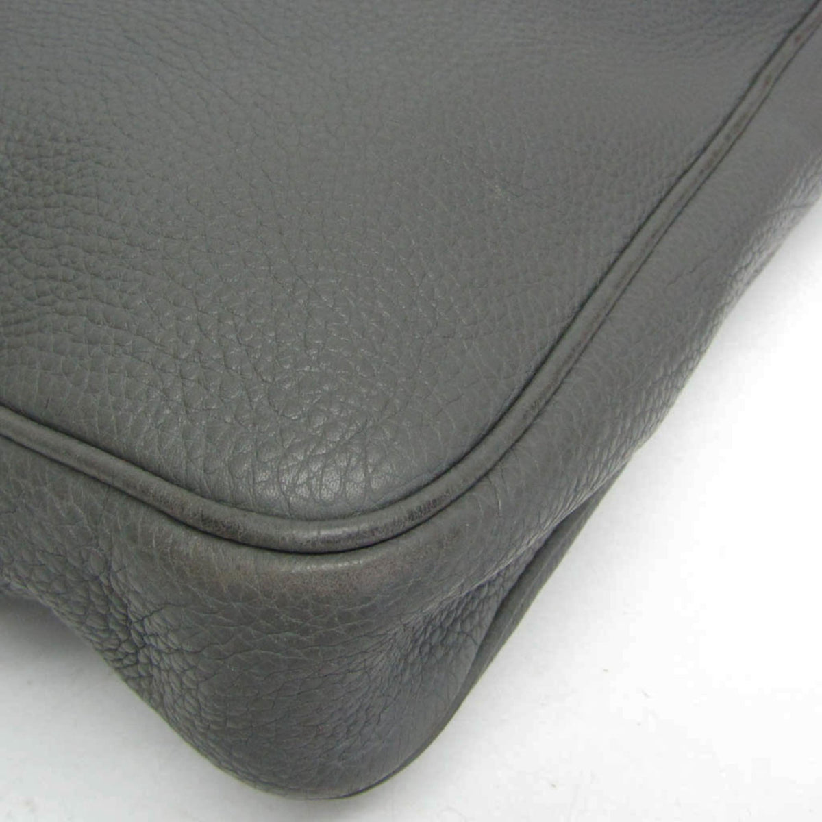 PRE-OWNED Gucci Interlocking G · Leather Briefcase