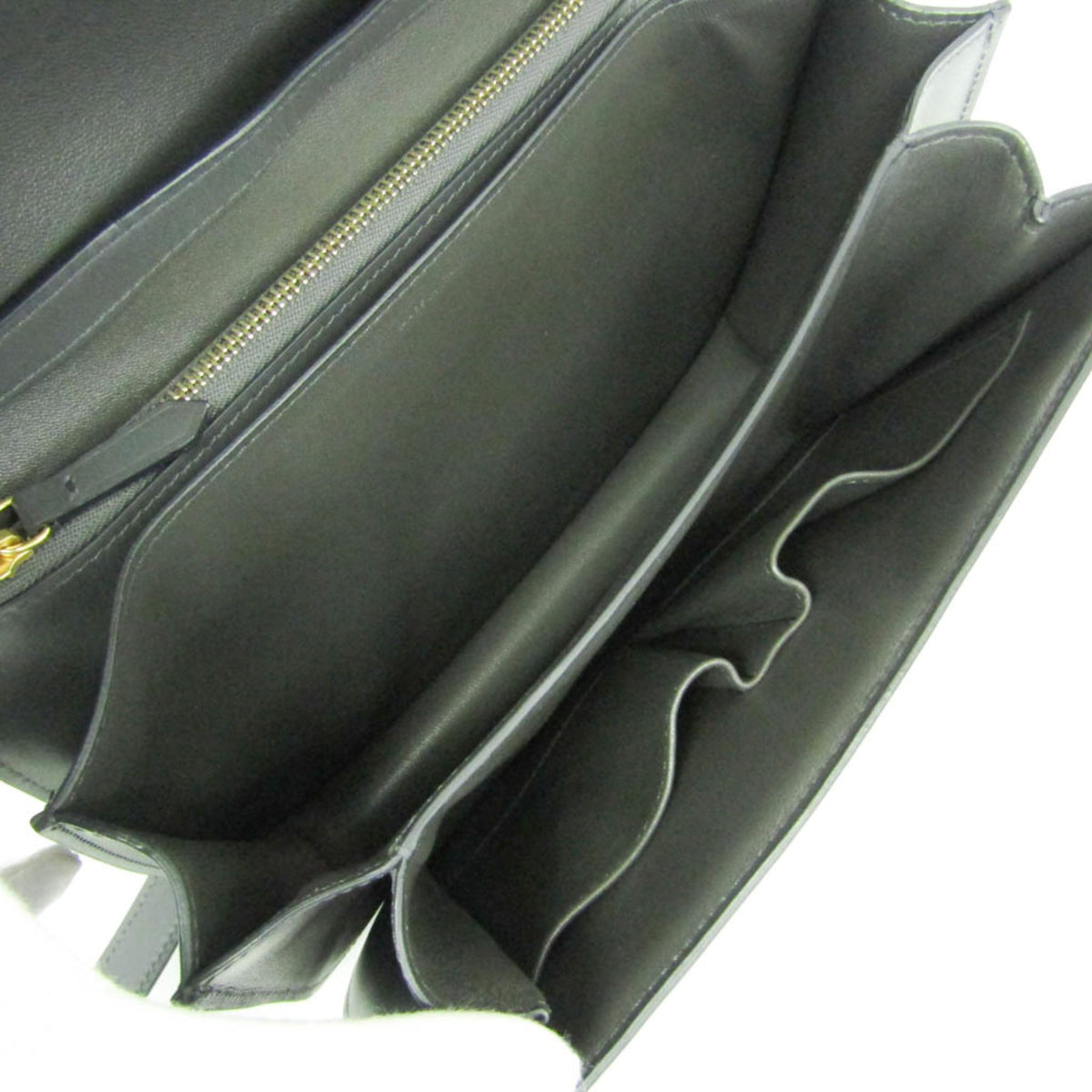 PRE-OWNED Celine Classic Box · Calfskin