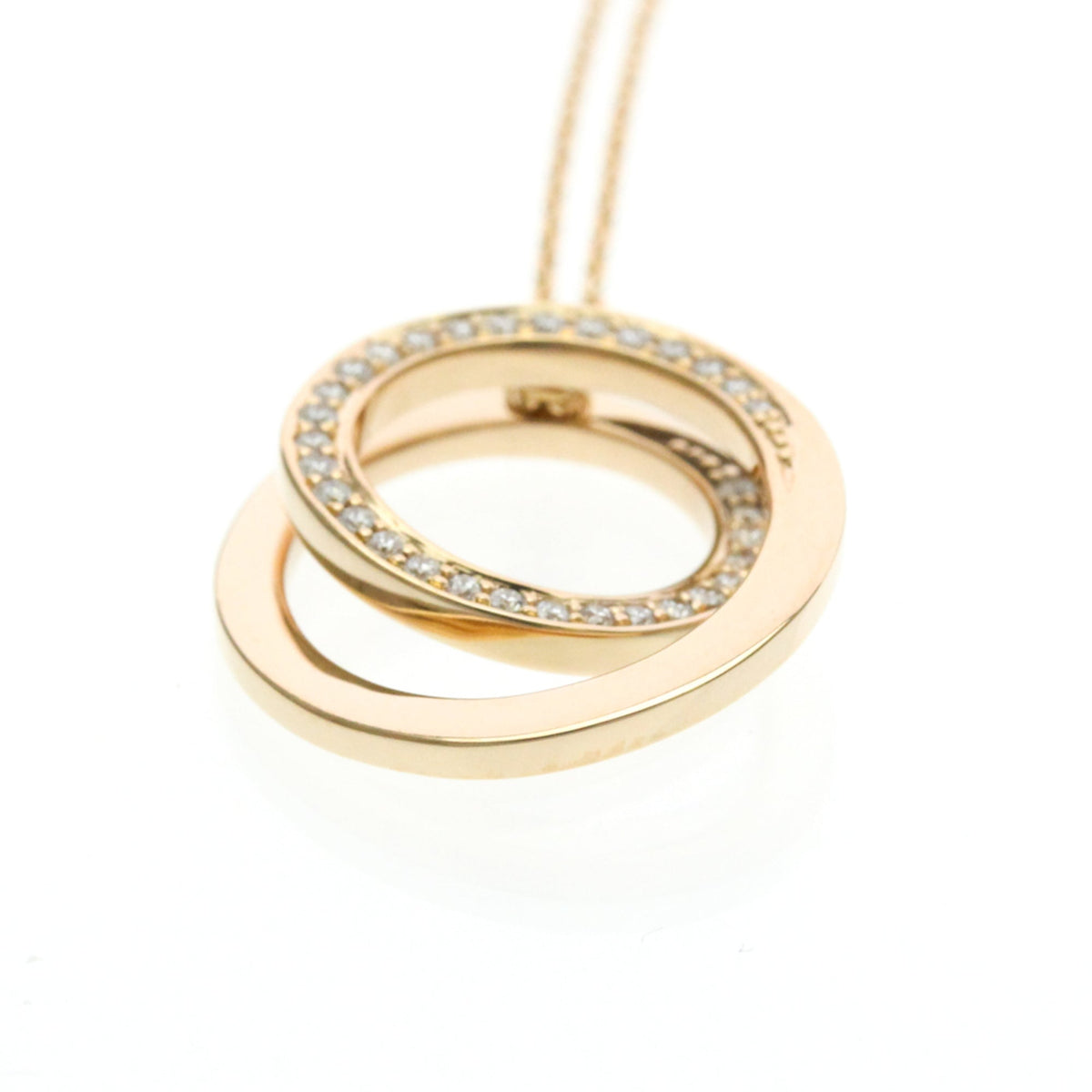 PRE-OWNED Cartier Etincelle · 18K White Gold · Diamond
