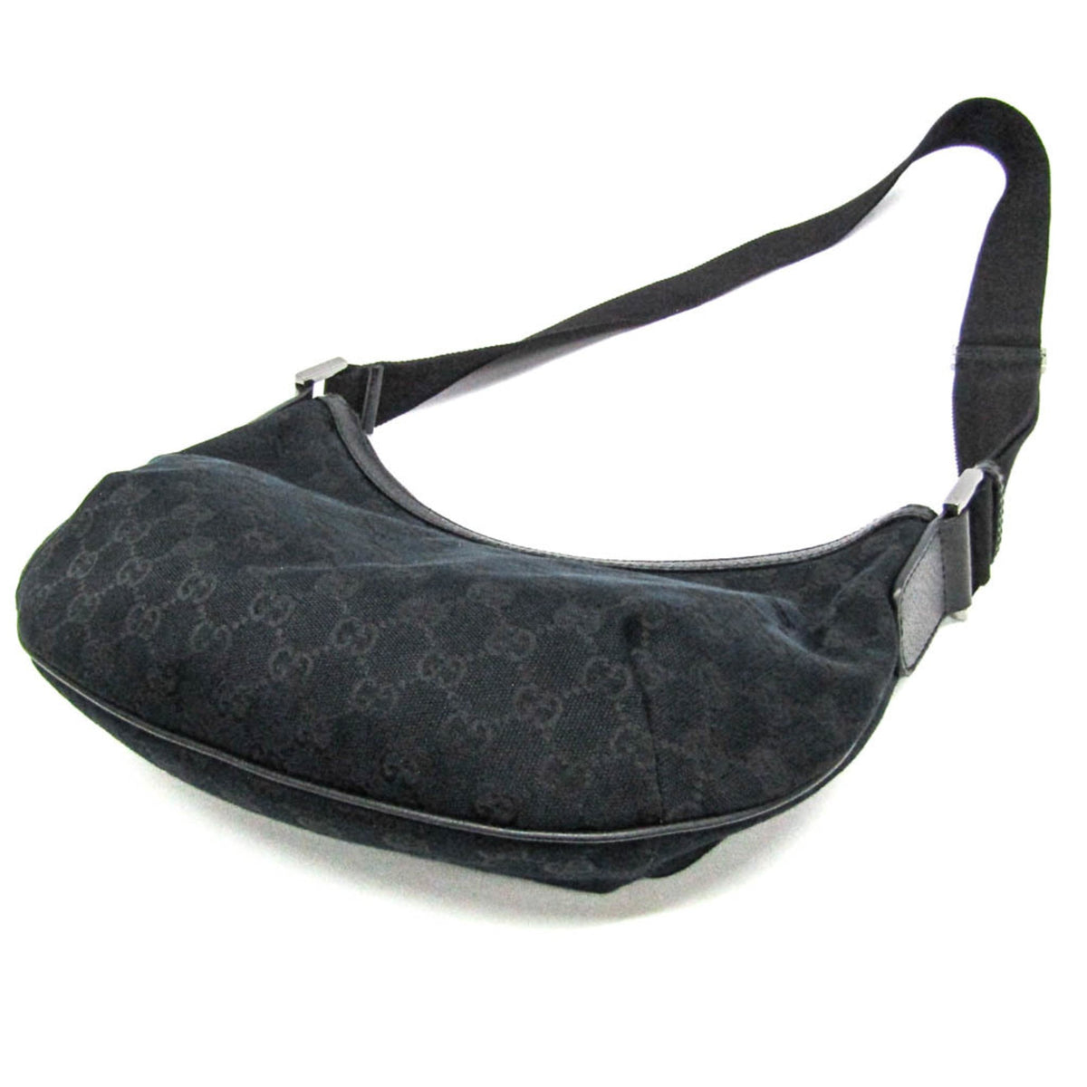 PRE-OWNED Gucci GG Canvas · Shoulder Bag