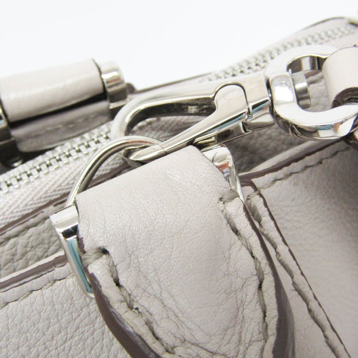PRE-OWNED Cartier C de Cartier · Leather