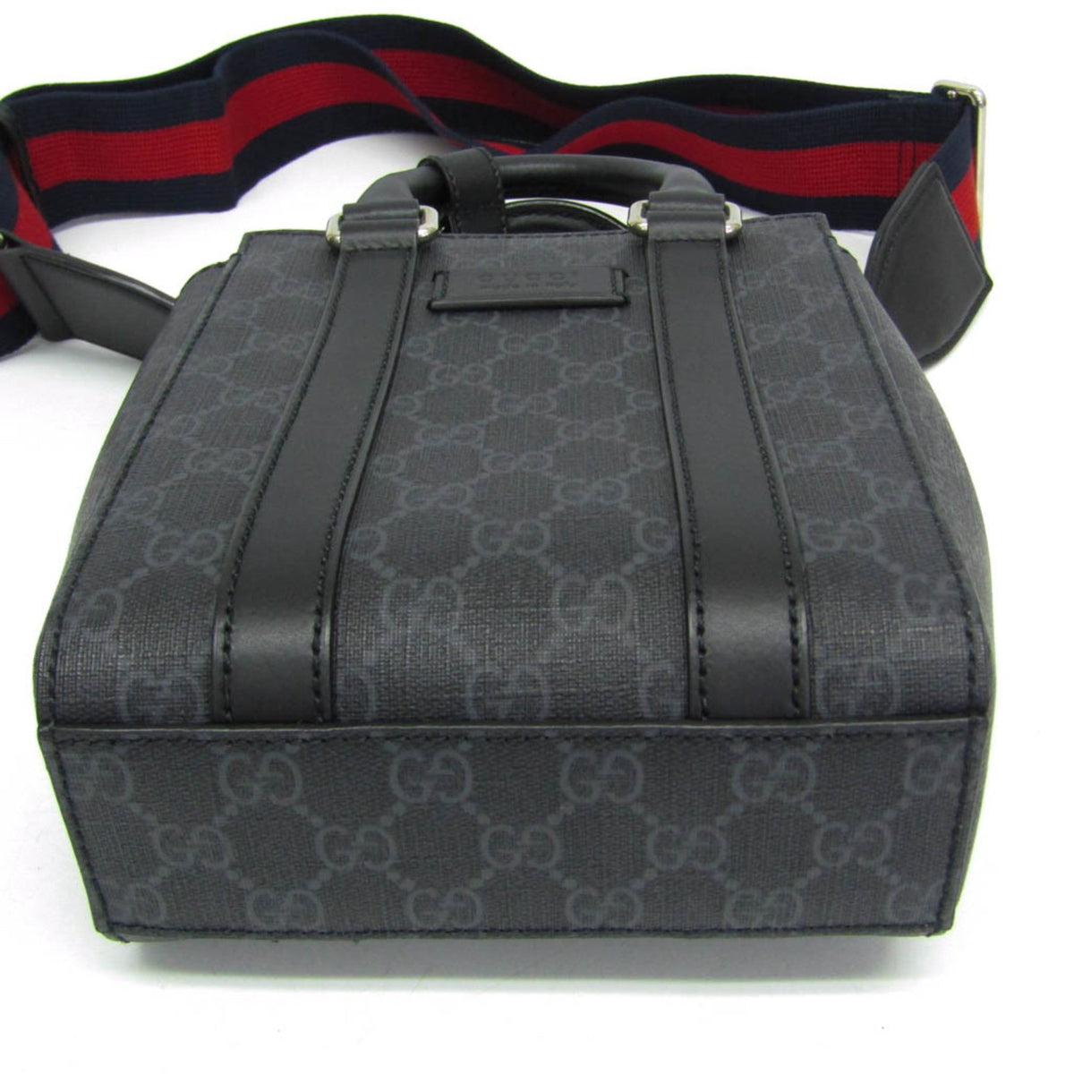 PRE-OWNED Gucci · GG Supreme Shoulder Bag