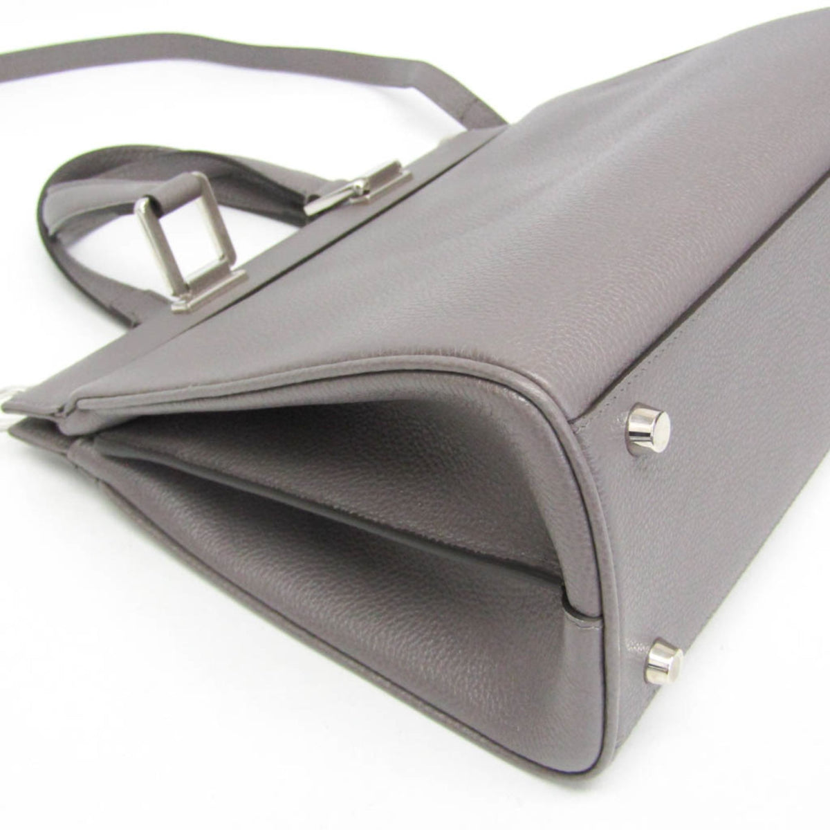 PRE-OWNED Gucci Zumi · Leather