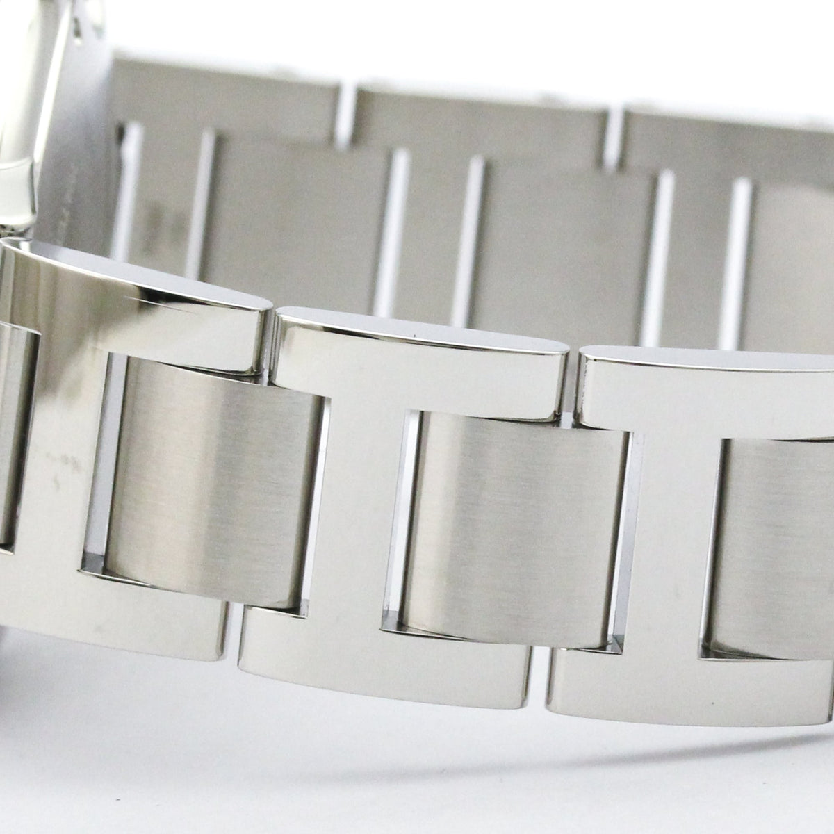 PRE-OWNED Cartier Ballon Bleu · Steel · Automatic