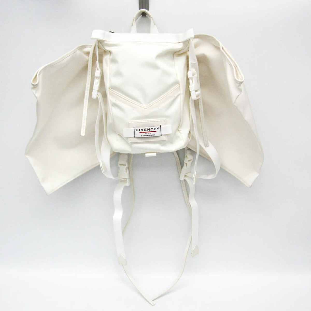 PRE-OWNED Givenchy Downtown · Leather & Nylon