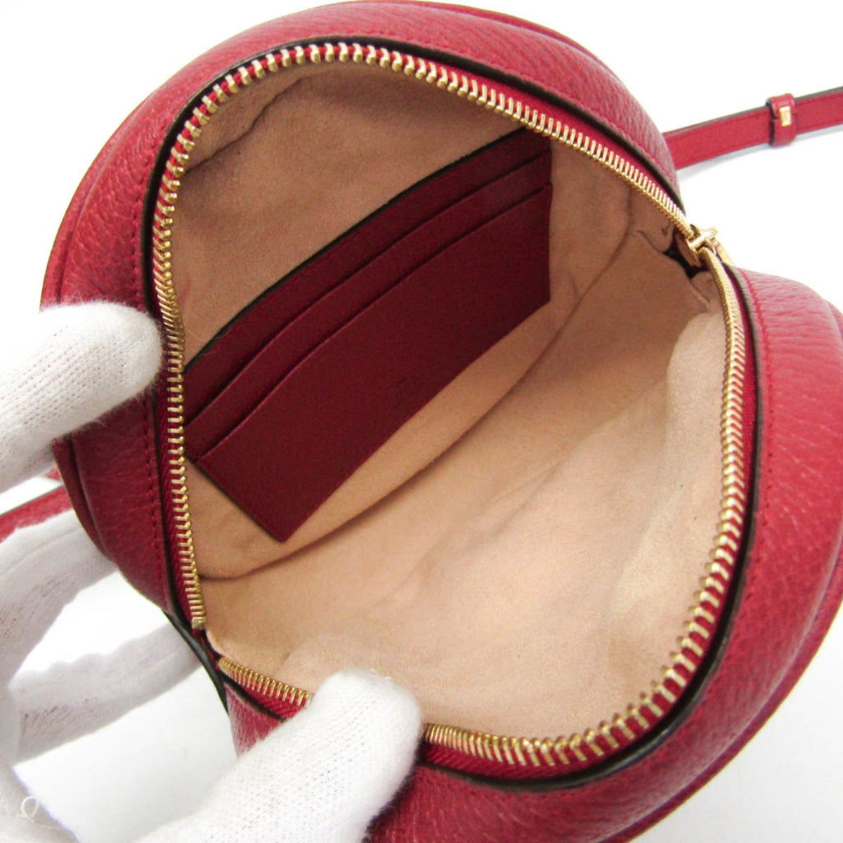 PRE-OWNED Gucci Ophidia GG Flora · Mini Backpack