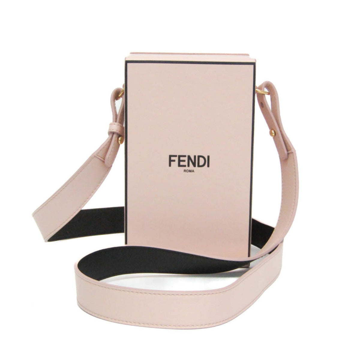 PRE-OWNED Fendi Box · Leather