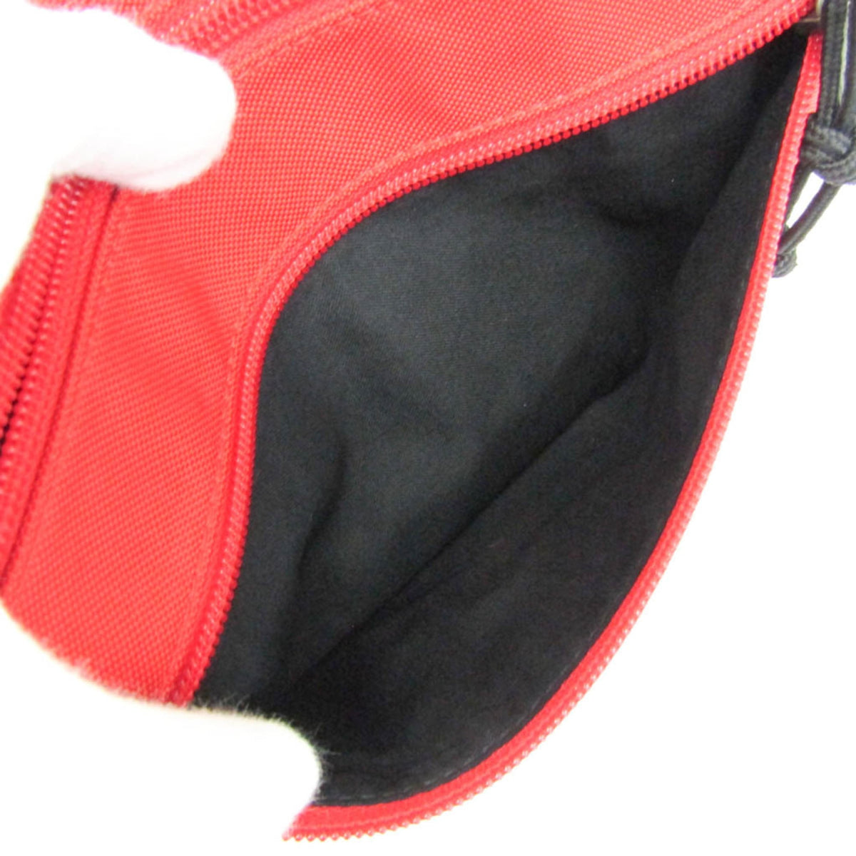 PRE-OWNED Balenciaga Explorer · Nylon Shoulder Pouch