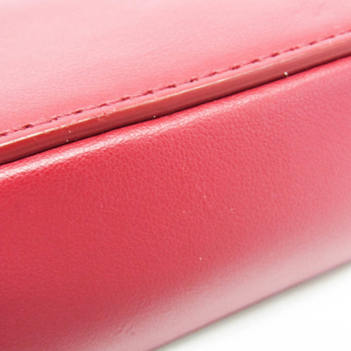PRE-OWNED Christian Dior Oblique · Leather Shoulder