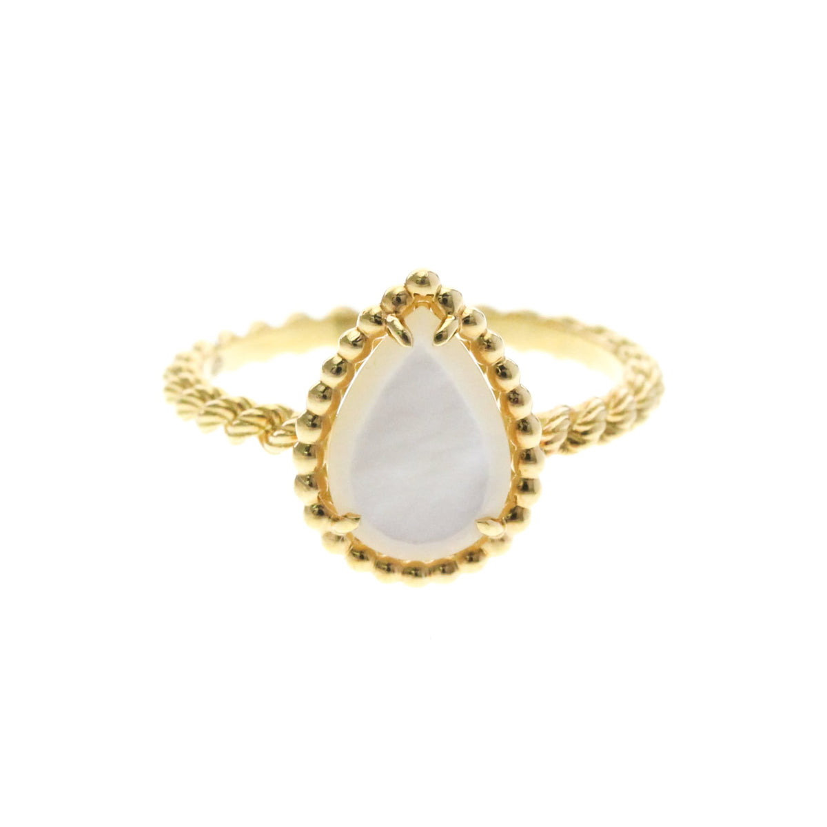PRE-OWNED Boucheron Serpent Bohème · 18K Yellow Gold