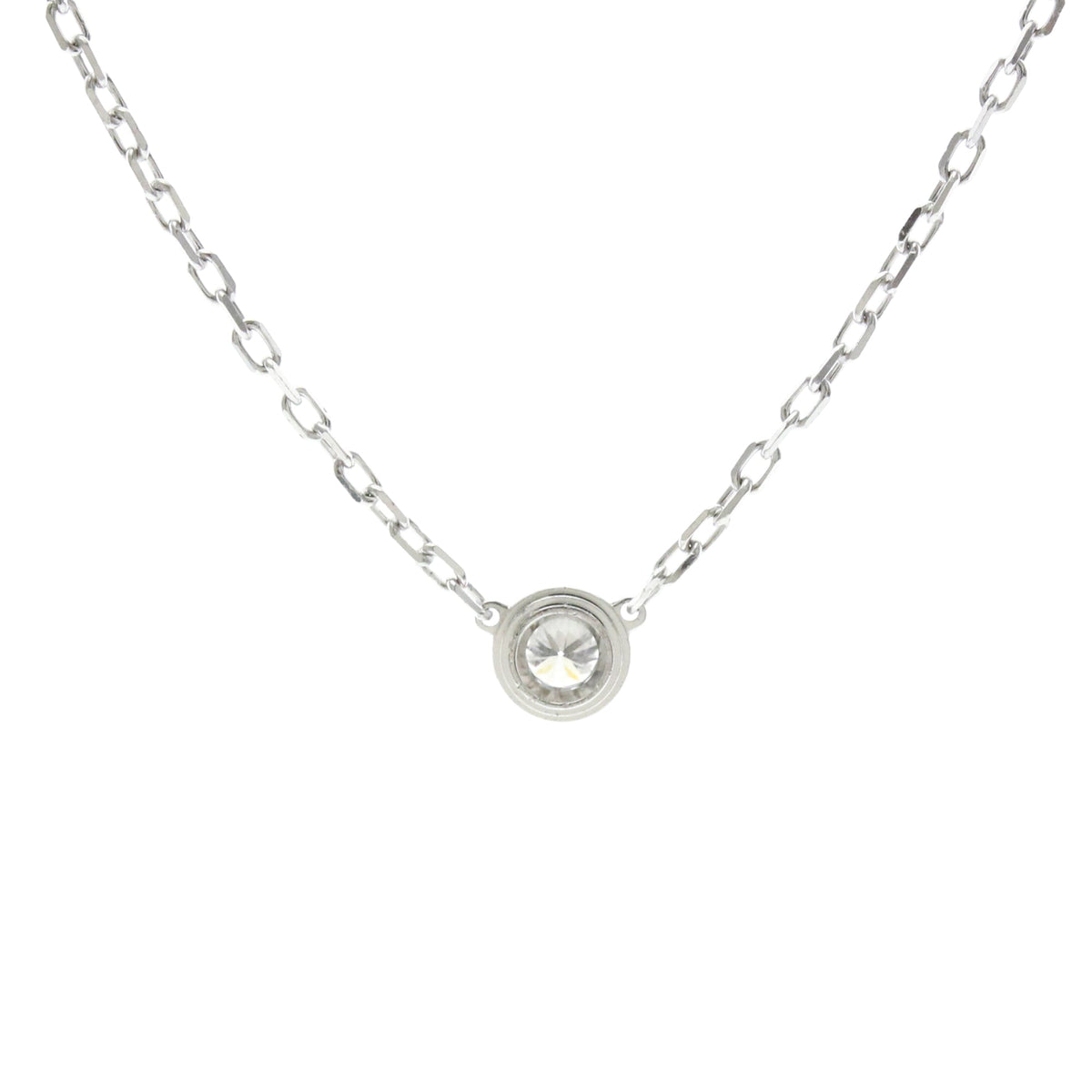 PRE-OWNED Cartier Damour · 18K White Gold · Diamond