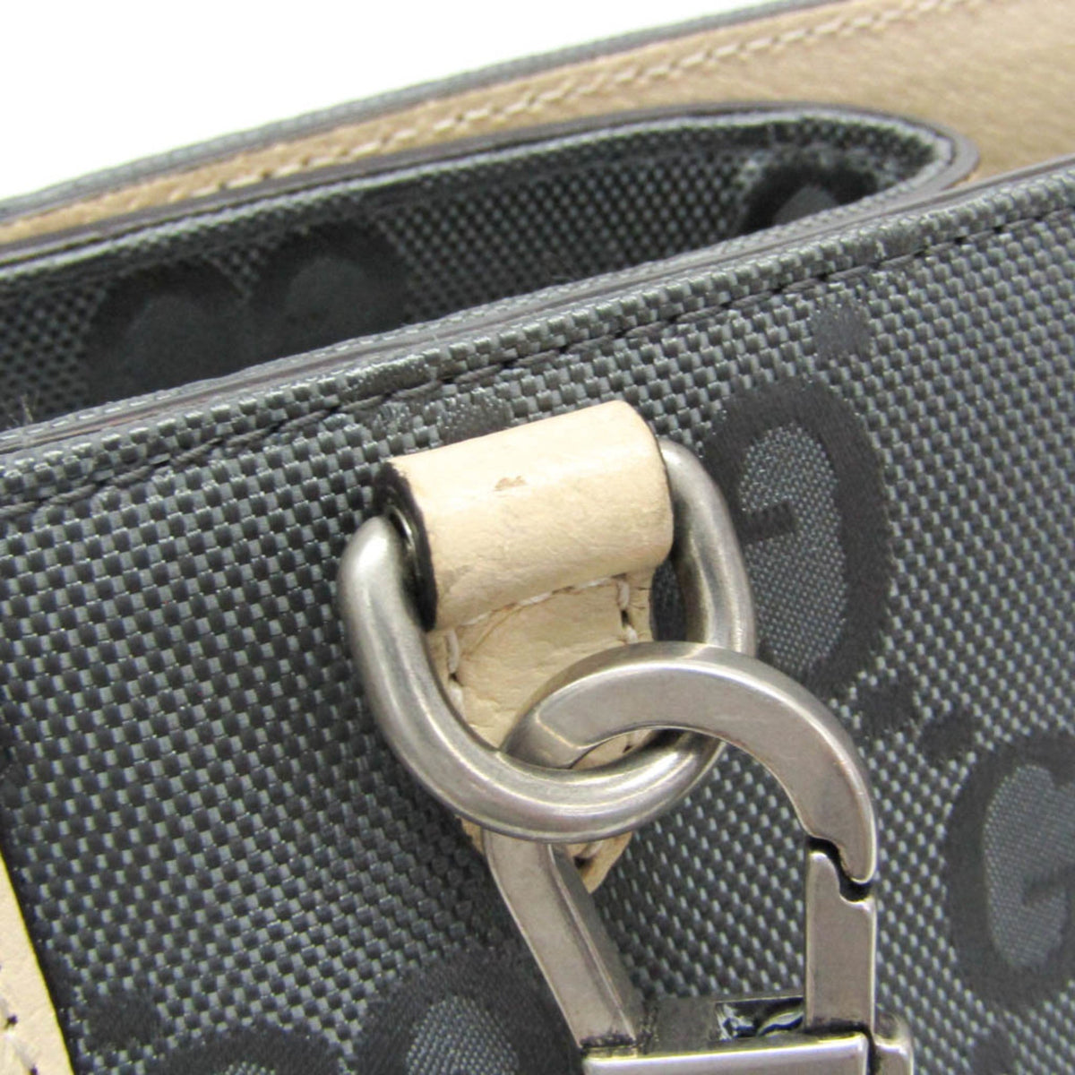 PRE-OWNED Gucci Off The Grid · Nylon Canvas