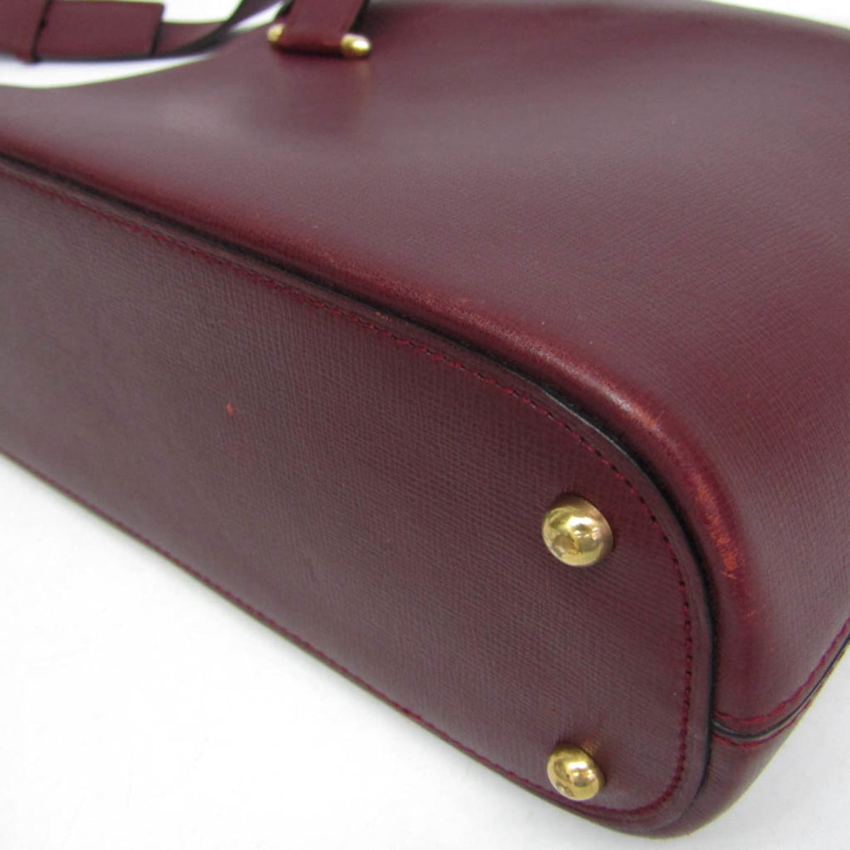 PRE-OWNED Cartier Must · Shoulder Bag · Leather