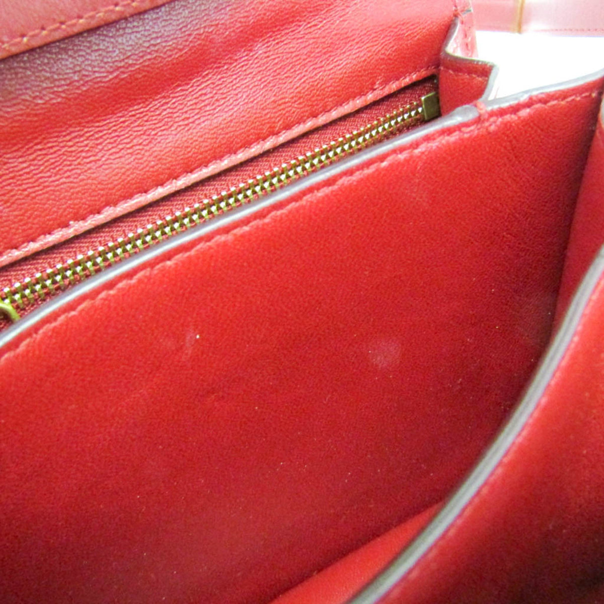 PRE-OWNED Celine Classic Box · Leather