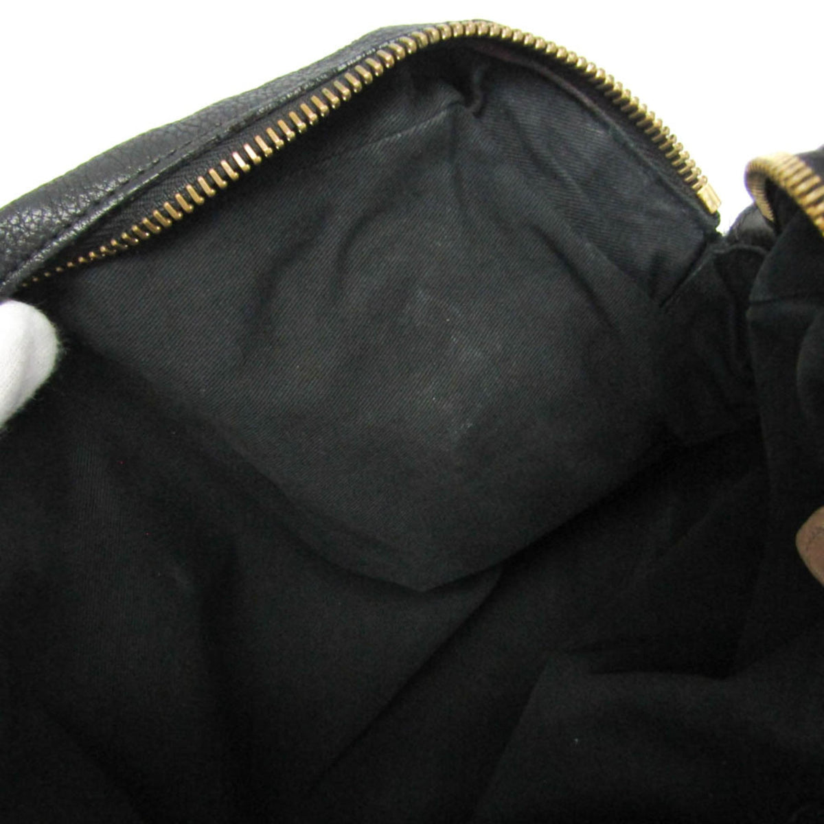 PRE-OWNED Chloé Paraty Large · Leather