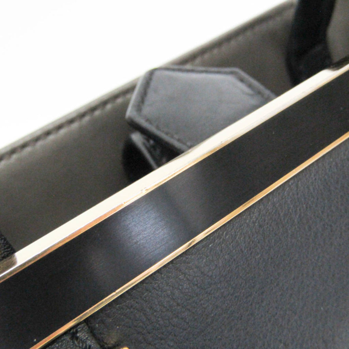 PRE-OWNED Fendi Toujour · Leather