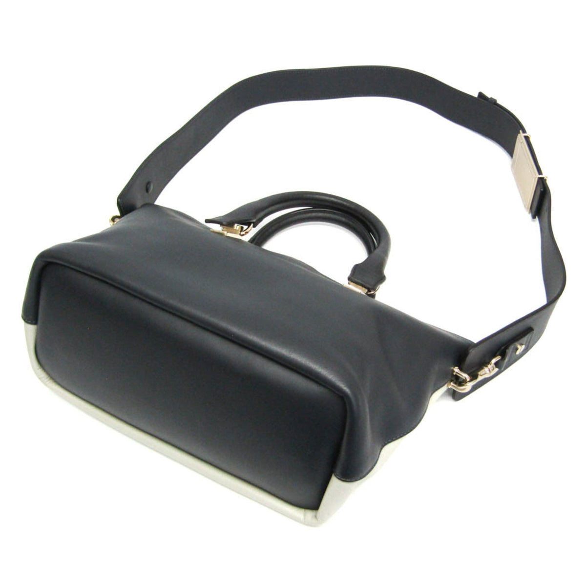 PRE-OWNED Chloé Baylee · Leather Satchel