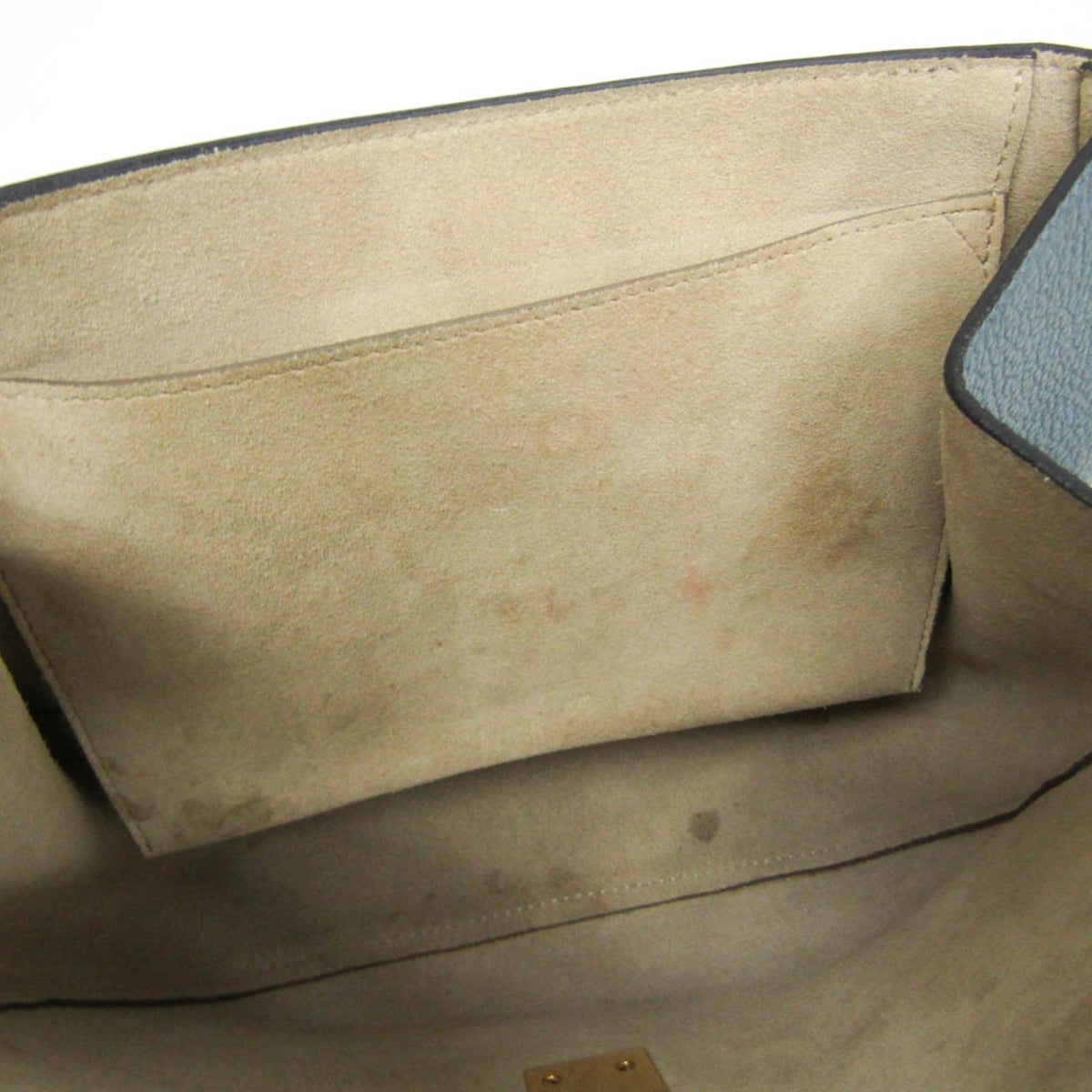 PRE-OWNED Chloé Drew · Leather