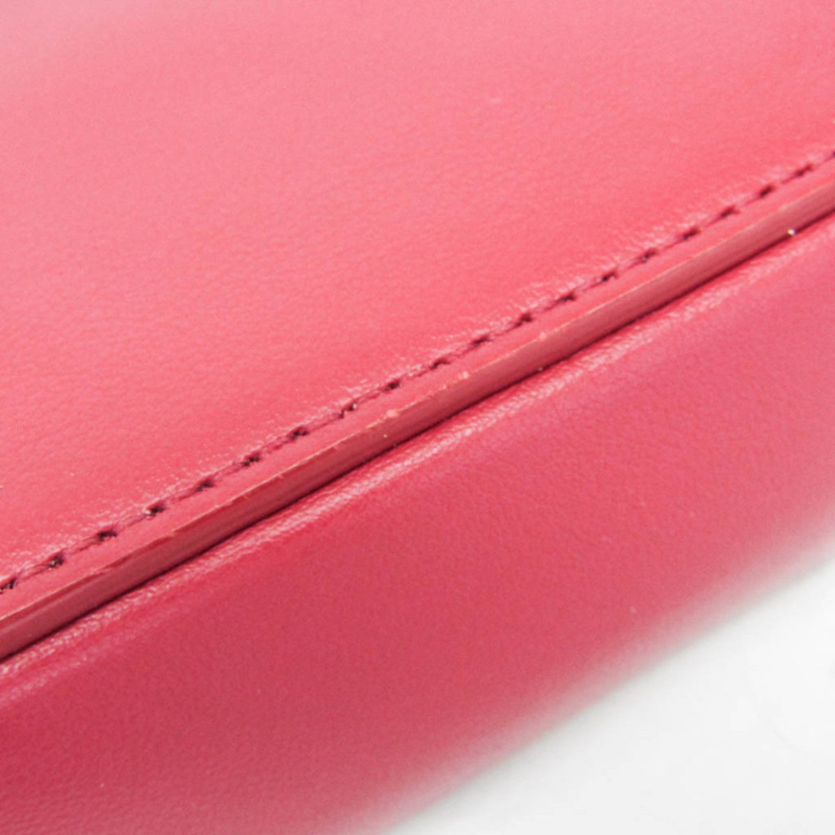 PRE-OWNED Christian Dior Oblique · Leather Shoulder