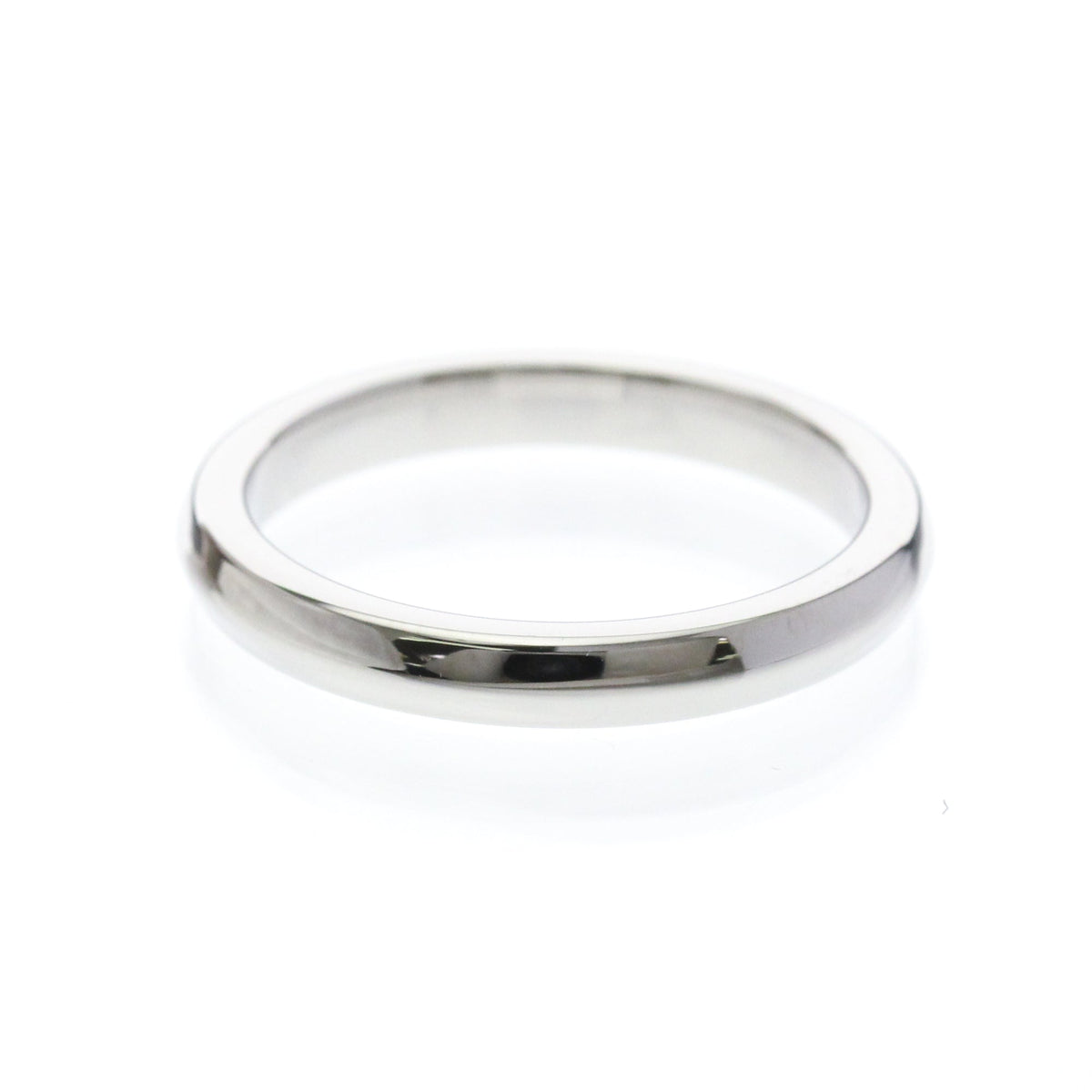 PRE-OWNED Bvlgari Fedi · Platinum