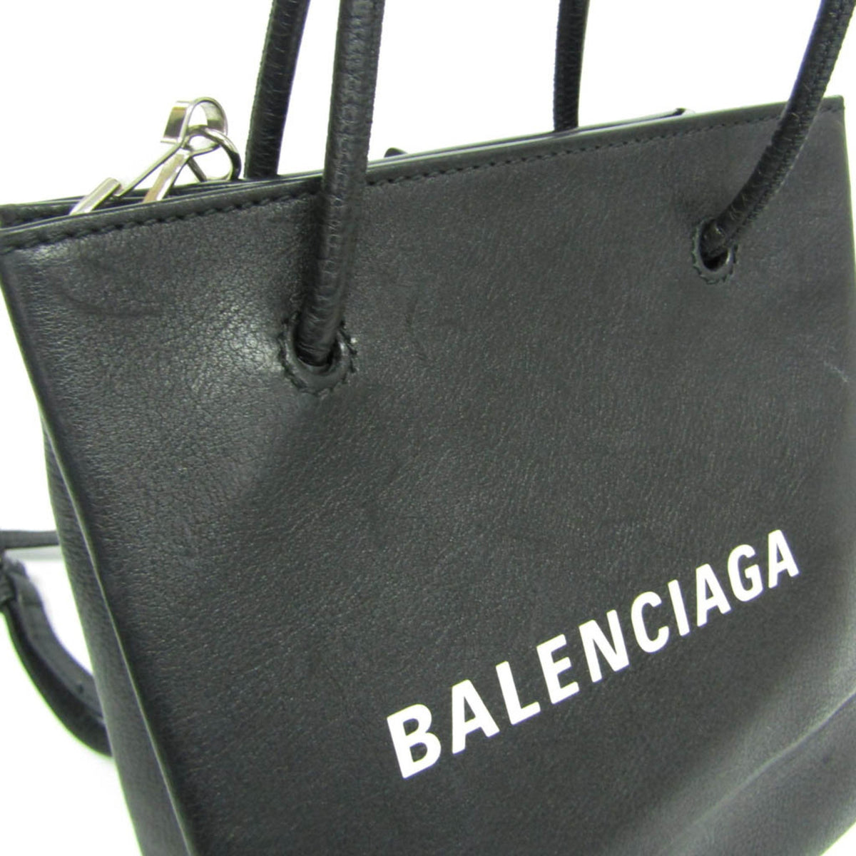 PRE-OWNED Balenciaga Everyday Shopping Tote XXS