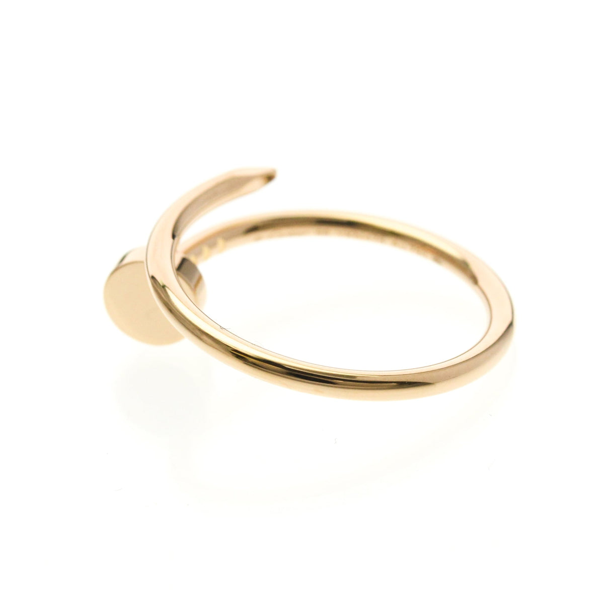 PRE-OWNED Cartier Juste un Clou · Rose Gold