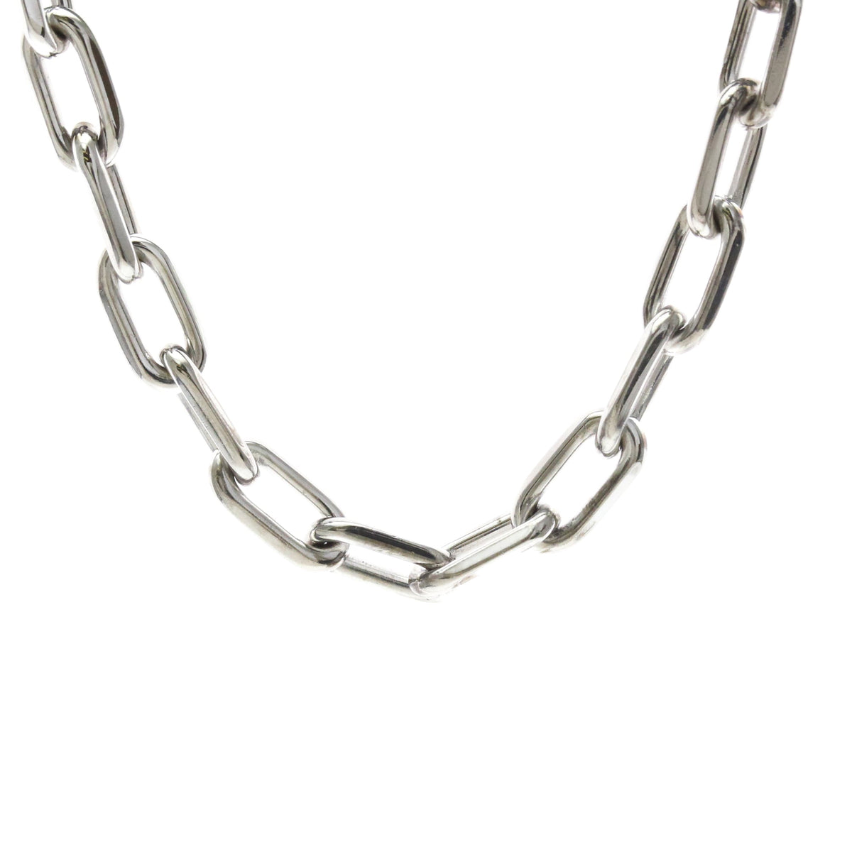 PRE-OWNED Cartier Spartacus · 18K White Gold