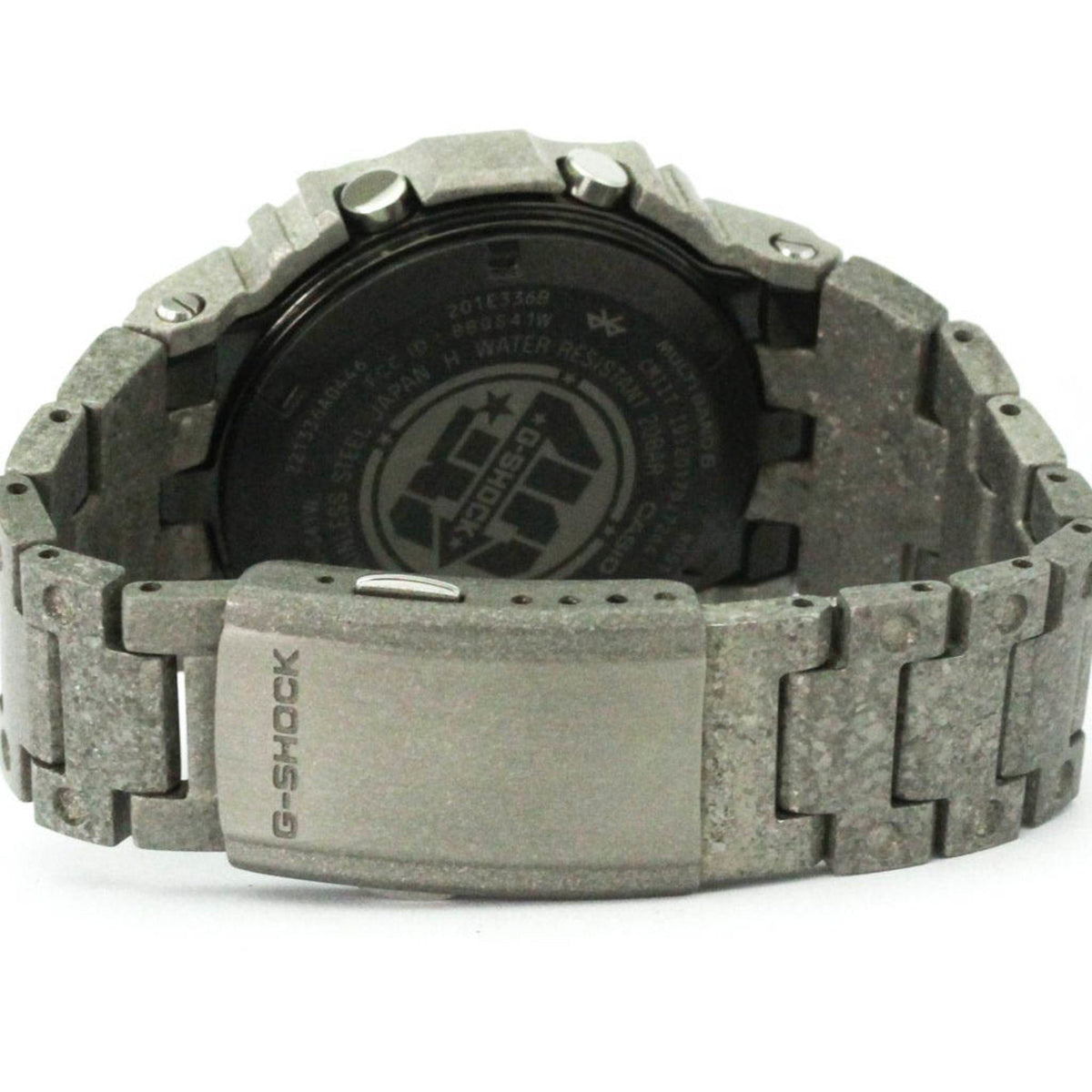 PRE-OWNED Casio G-Shock · Full Metal · 40th Anniversary