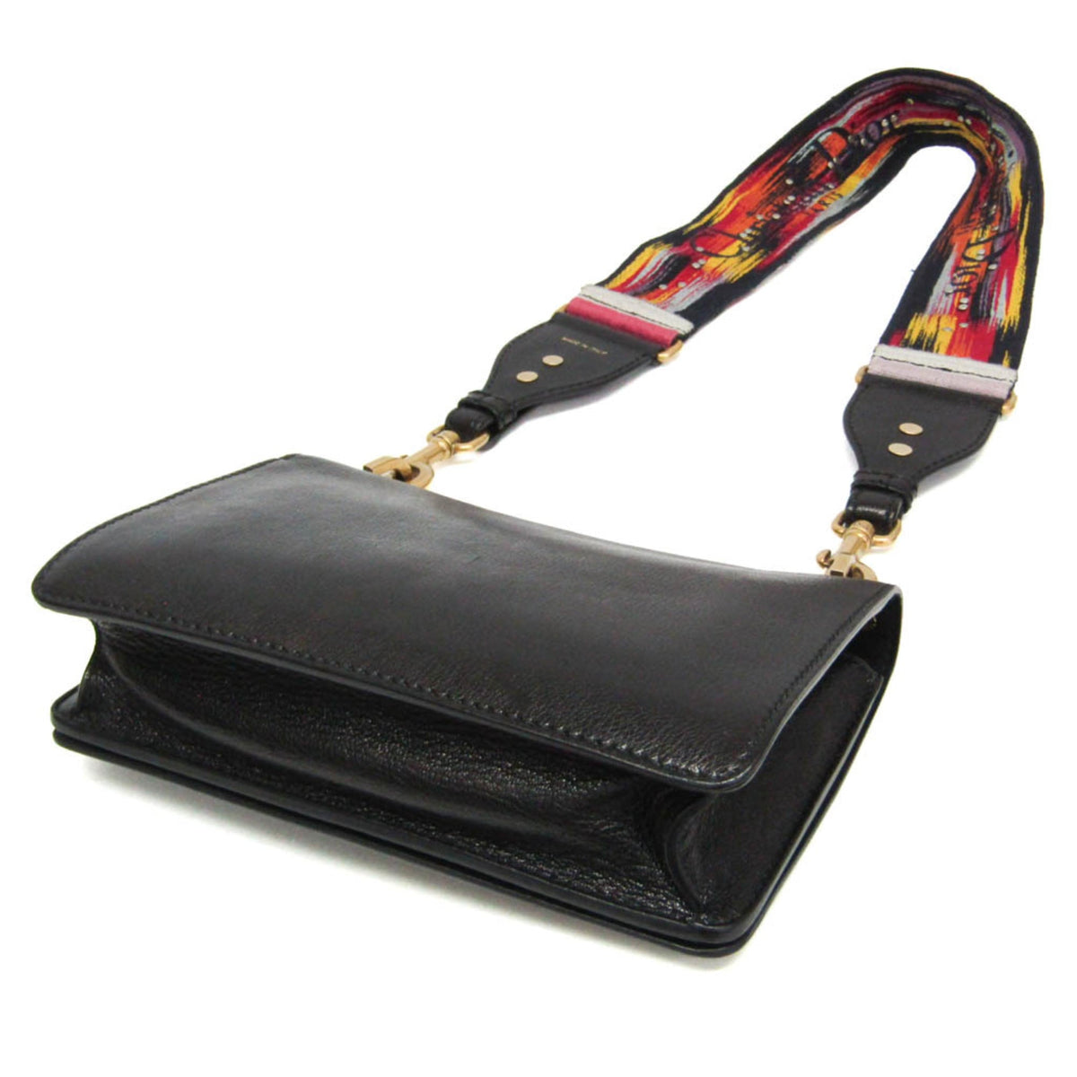 PRE-OWNED Christian Dior J'Adior · Leather Shoulder Bag