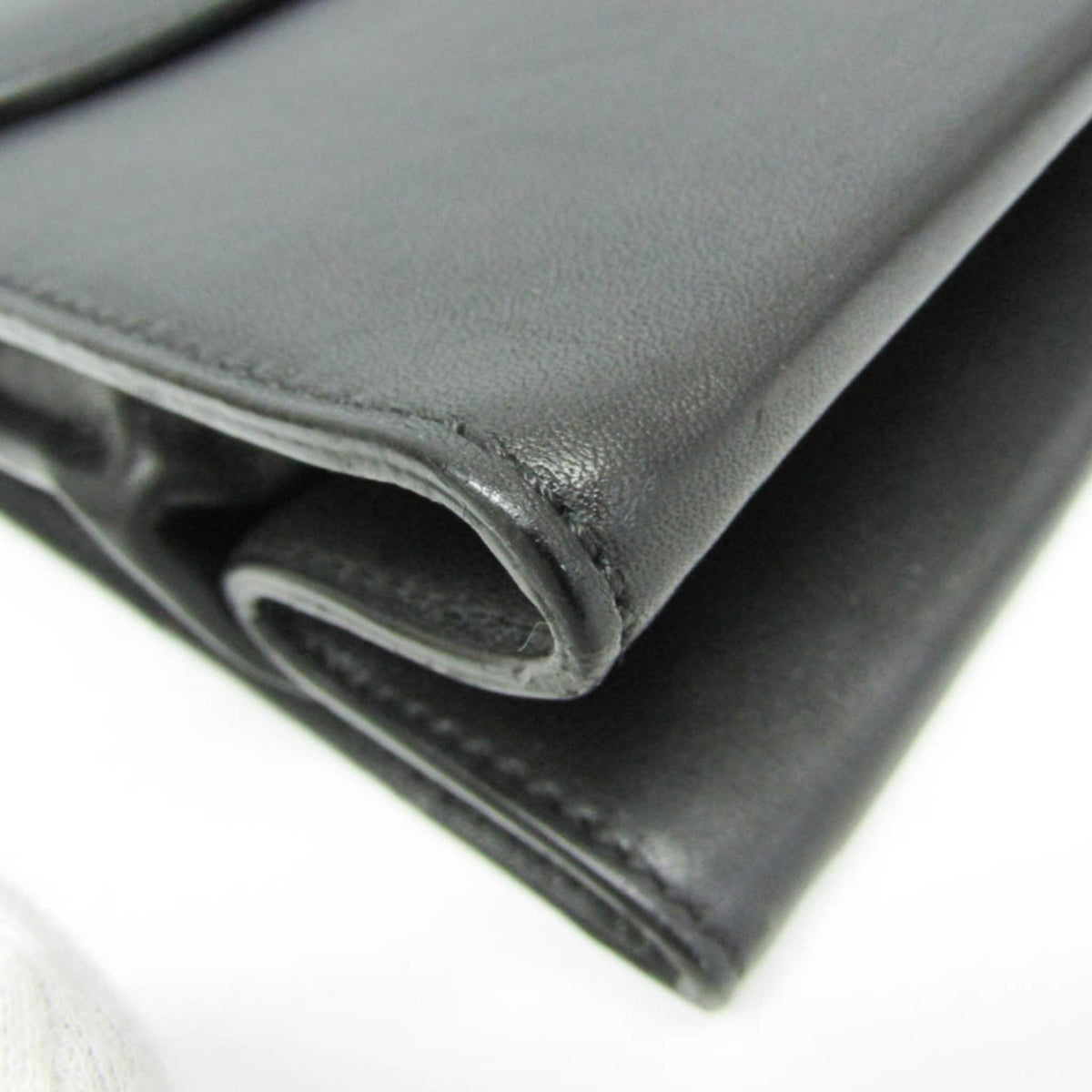 PRE-OWNED Dunhill Mulsanne · Leather Briefcase