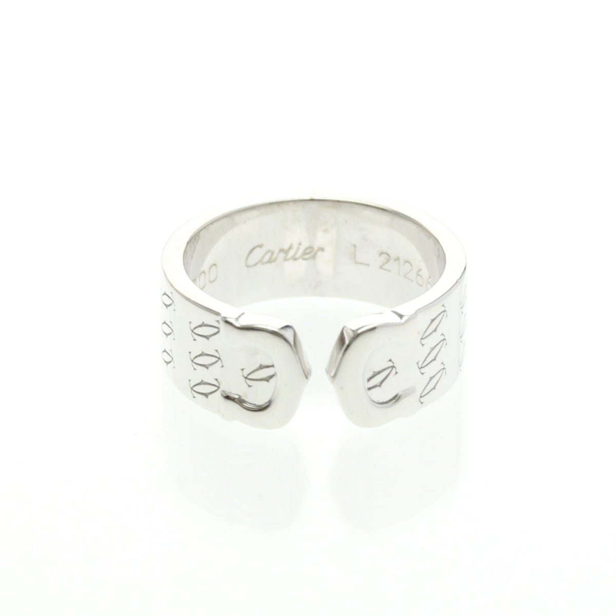 PRE-OWNED Cartier C2 · Happy Birthday Limited Edition