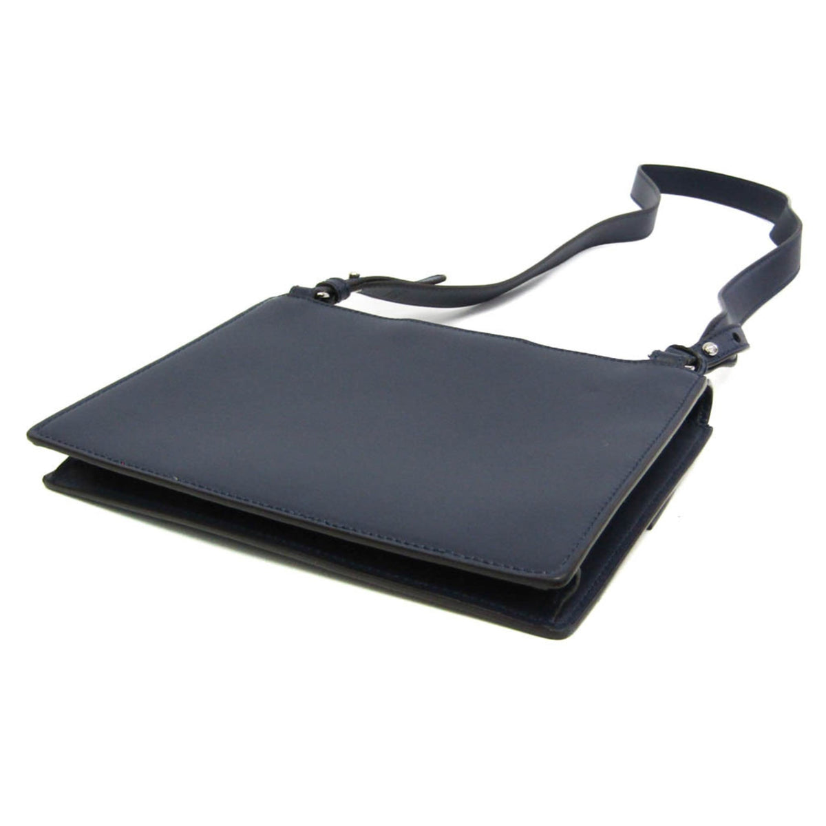 PRE-OWNED Fendi Flat Baguette Medium