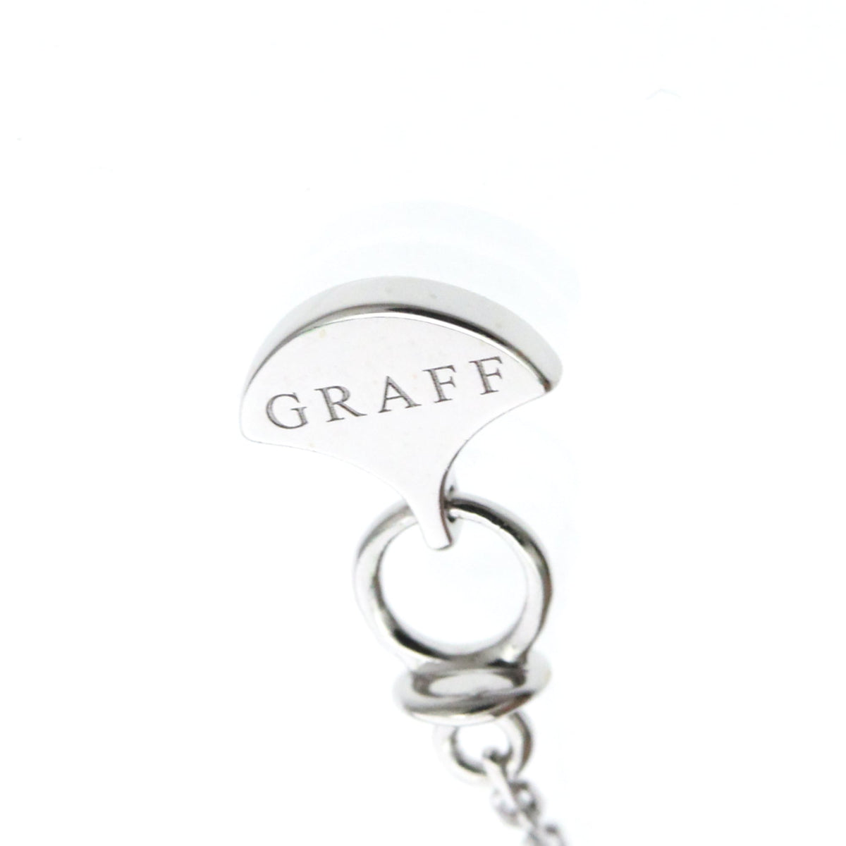 PRE-OWNED Graff Constellation · Diamond · 18K White Gold