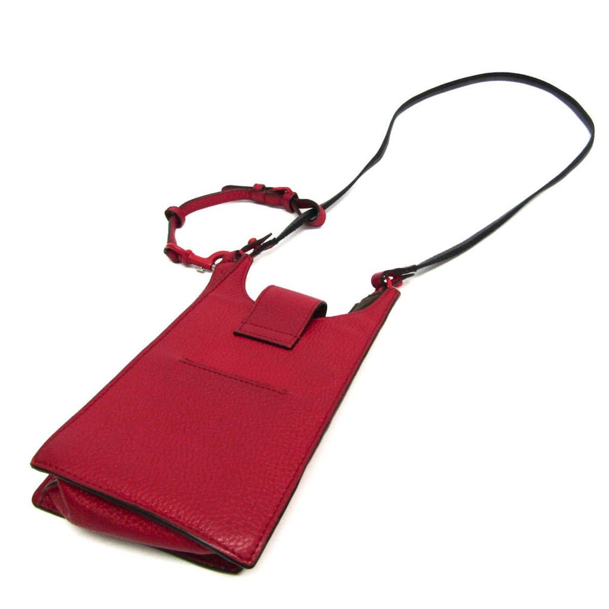 PRE-OWNED Fendi · Smartphone Crossbody · Leather