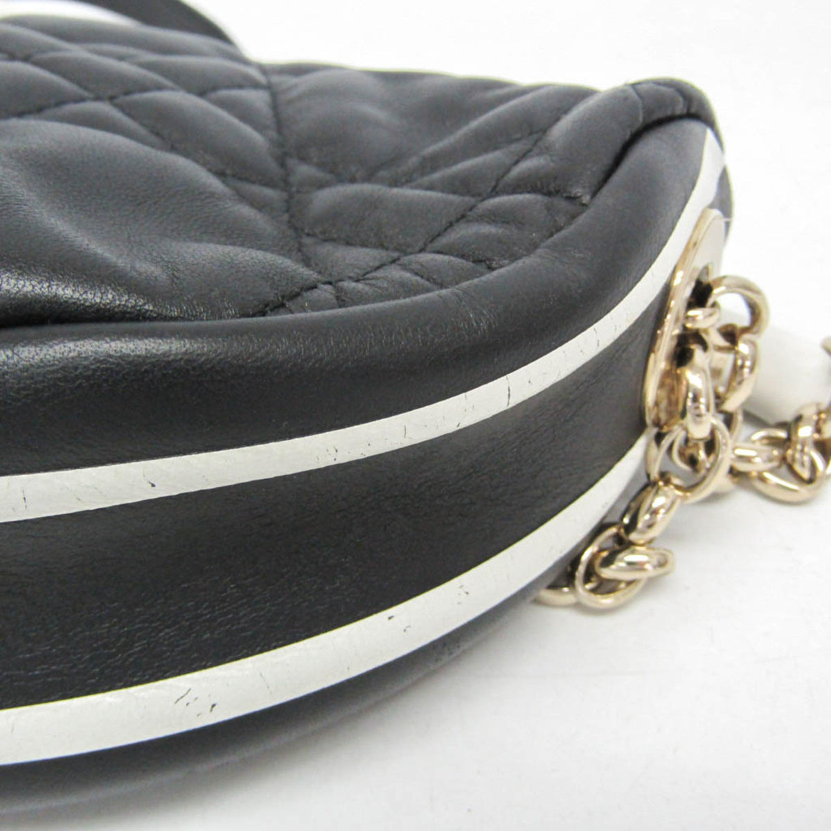 PRE-OWNED Christian Dior Vibe Hobo · Lambskin