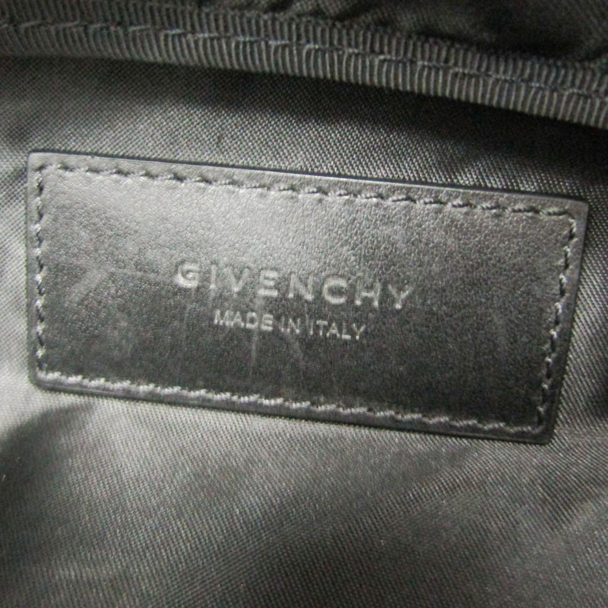 PRE-OWNED Givenchy Bumbag · Nylon