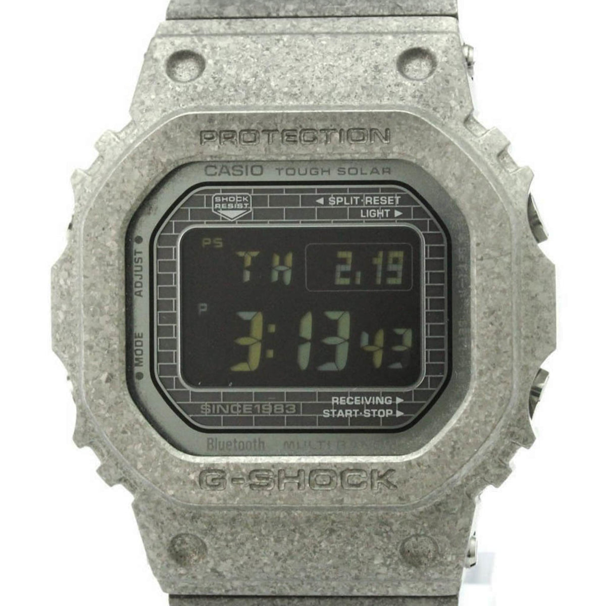 PRE-OWNED Casio G-Shock · Full Metal · 40th Anniversary