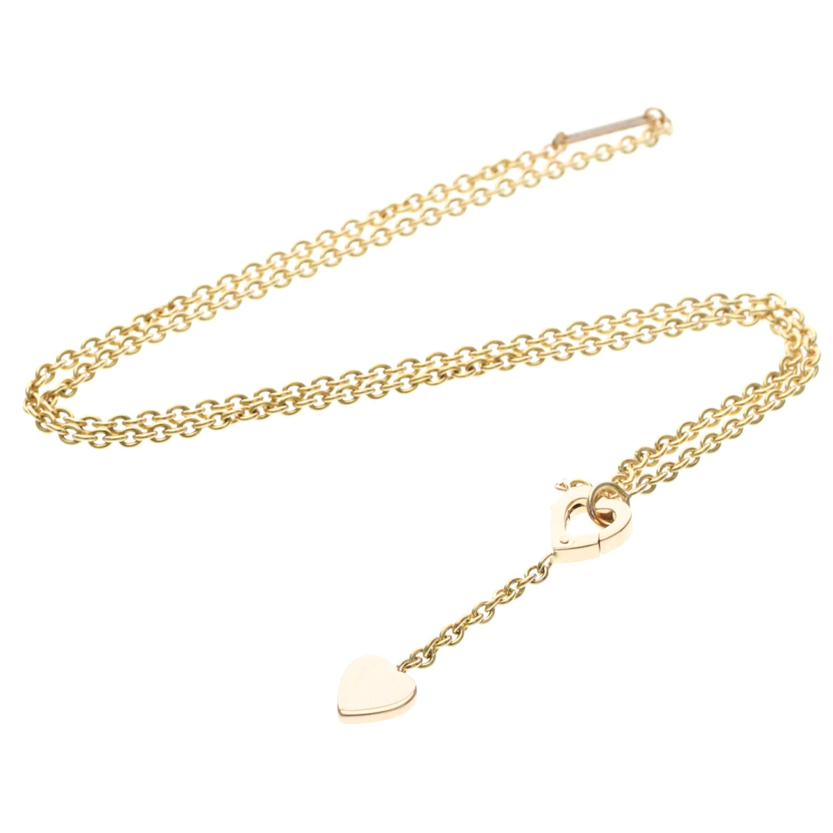 PRE-OWNED Cartier Mon Amour · 18K White Gold