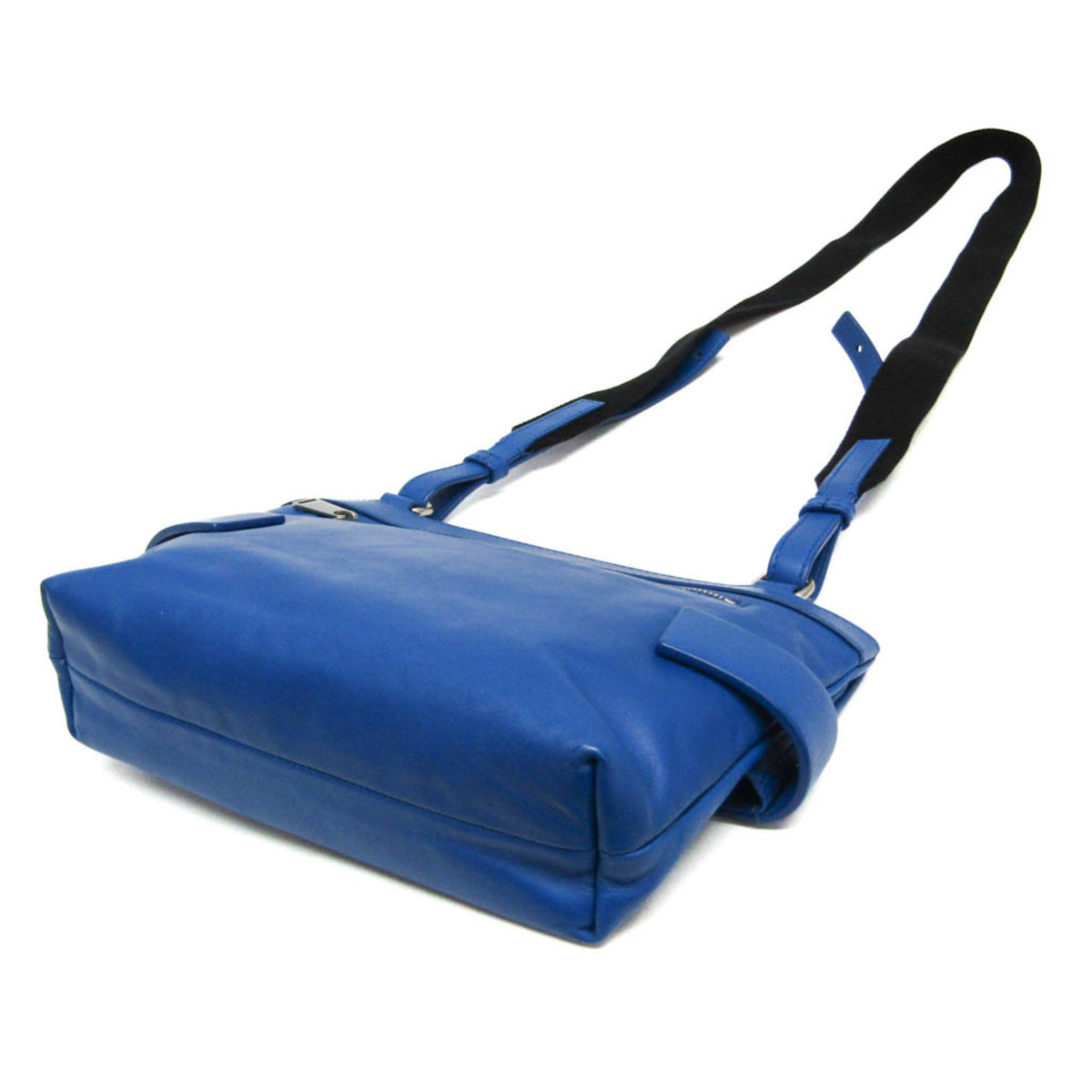 PRE-OWNED Bottega Veneta Wearable Pouch · Leather