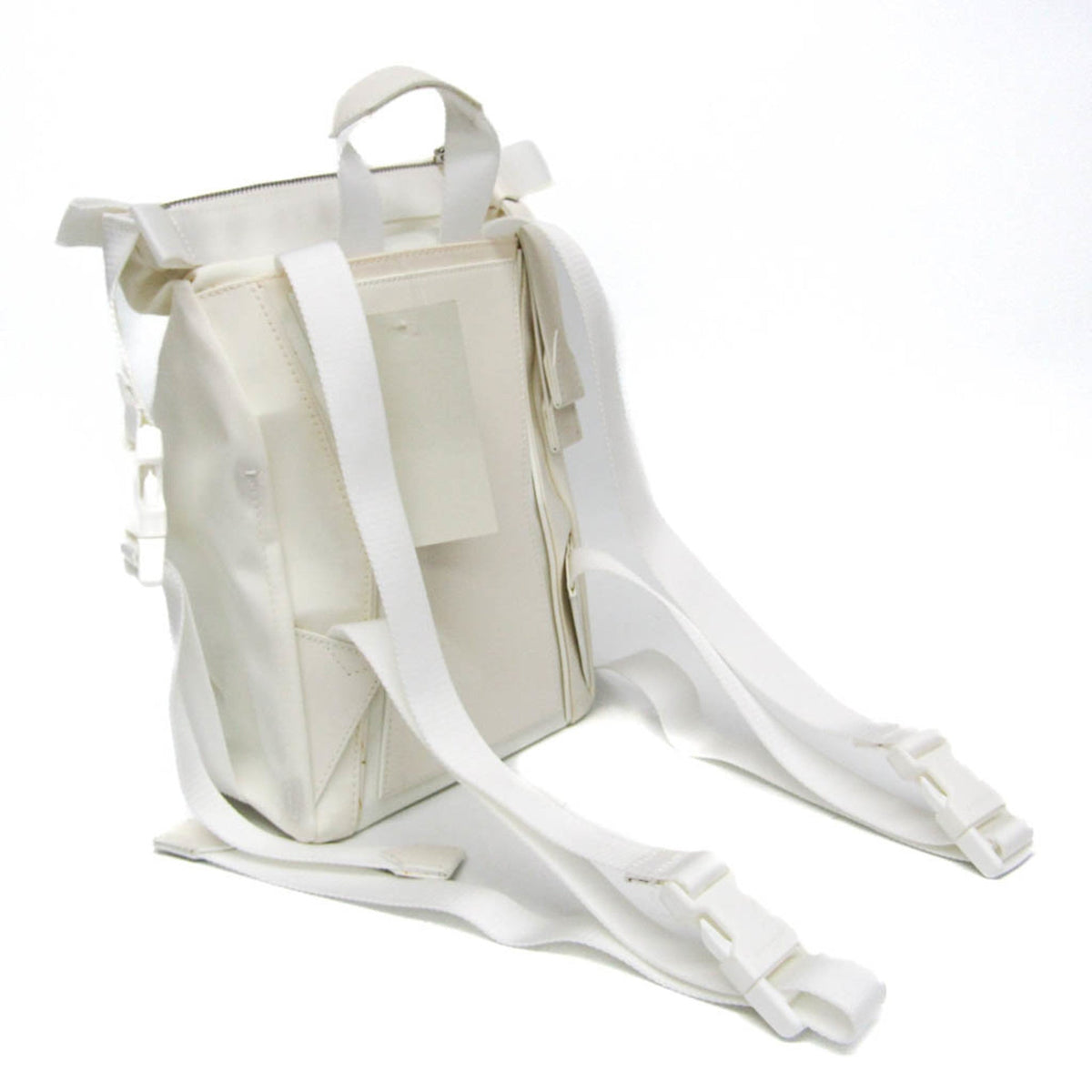 PRE-OWNED Givenchy Downtown · Leather & Nylon