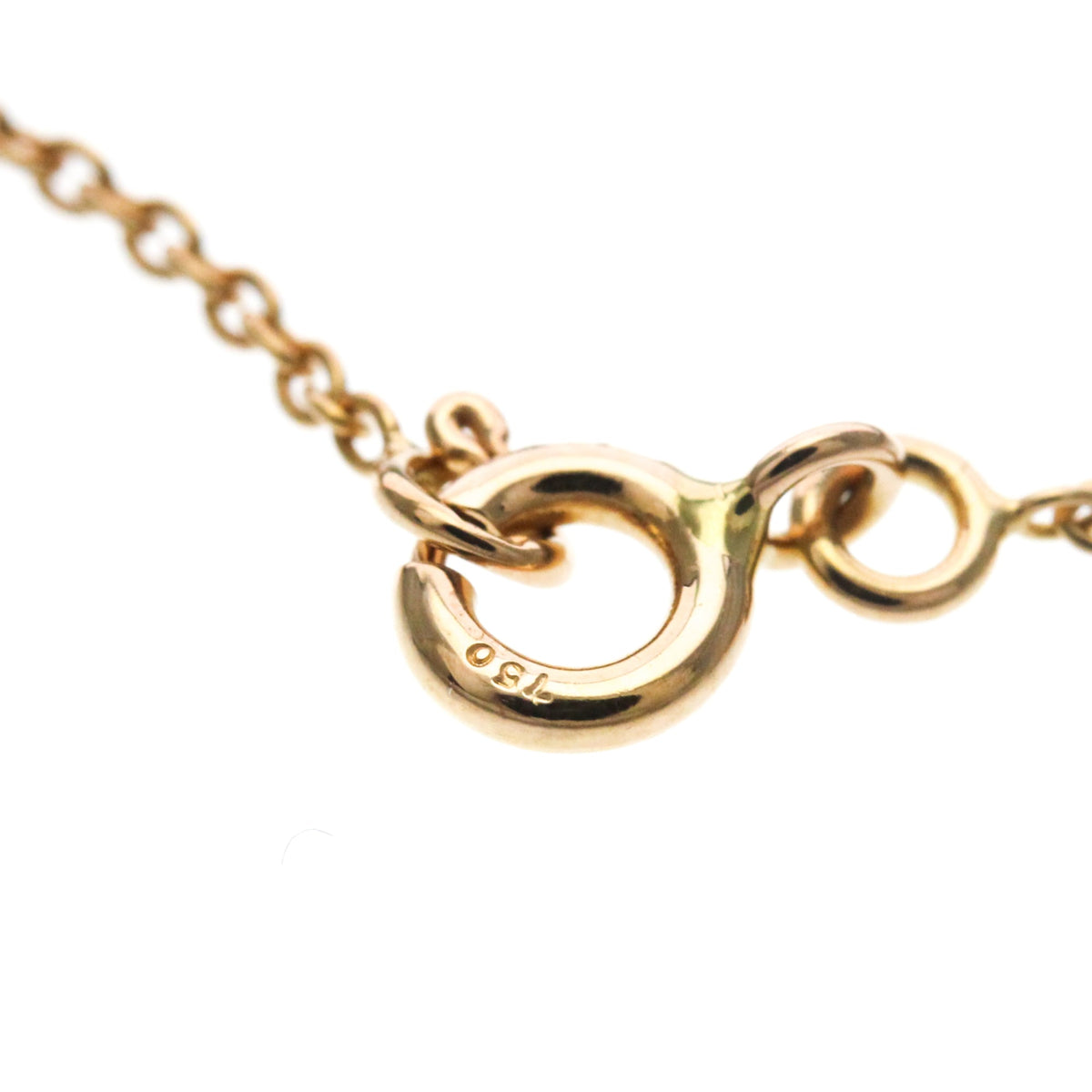 PRE-OWNED Christian Dior Rose de Vent · 18K Rose Gold