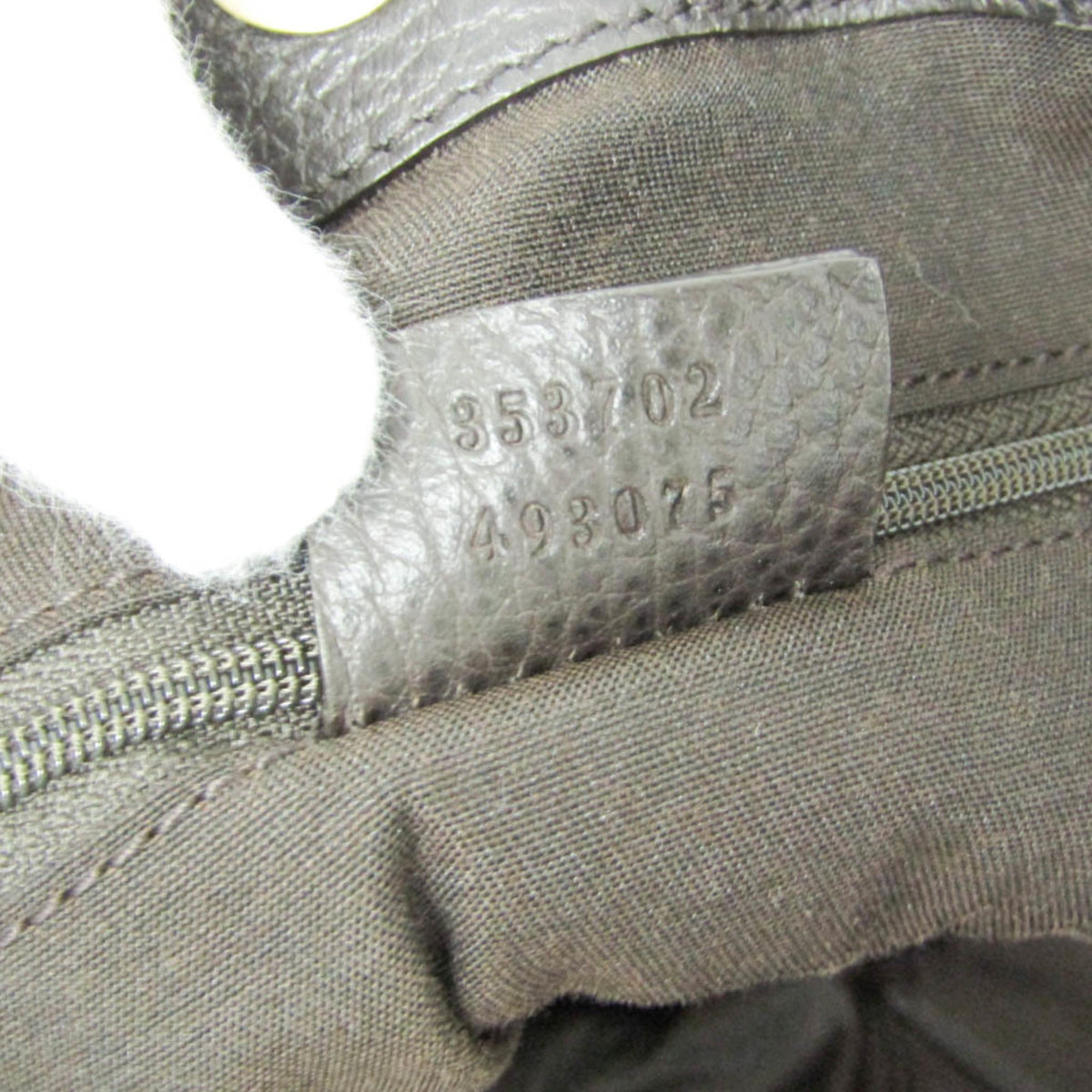 PRE-OWNED Gucci Diamante · Canvas Tote
